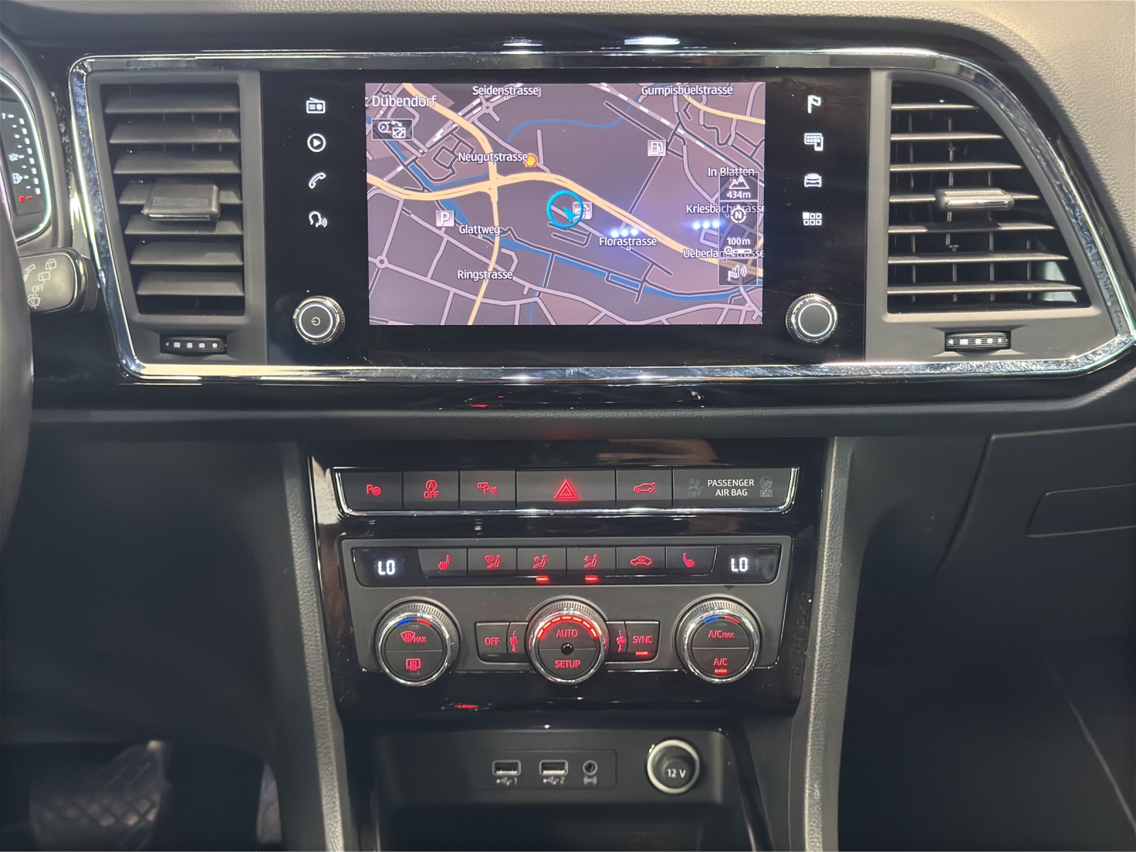 SEAT Ateca 2.0 TDI CR Xcellence 4Drive DSG-image-10