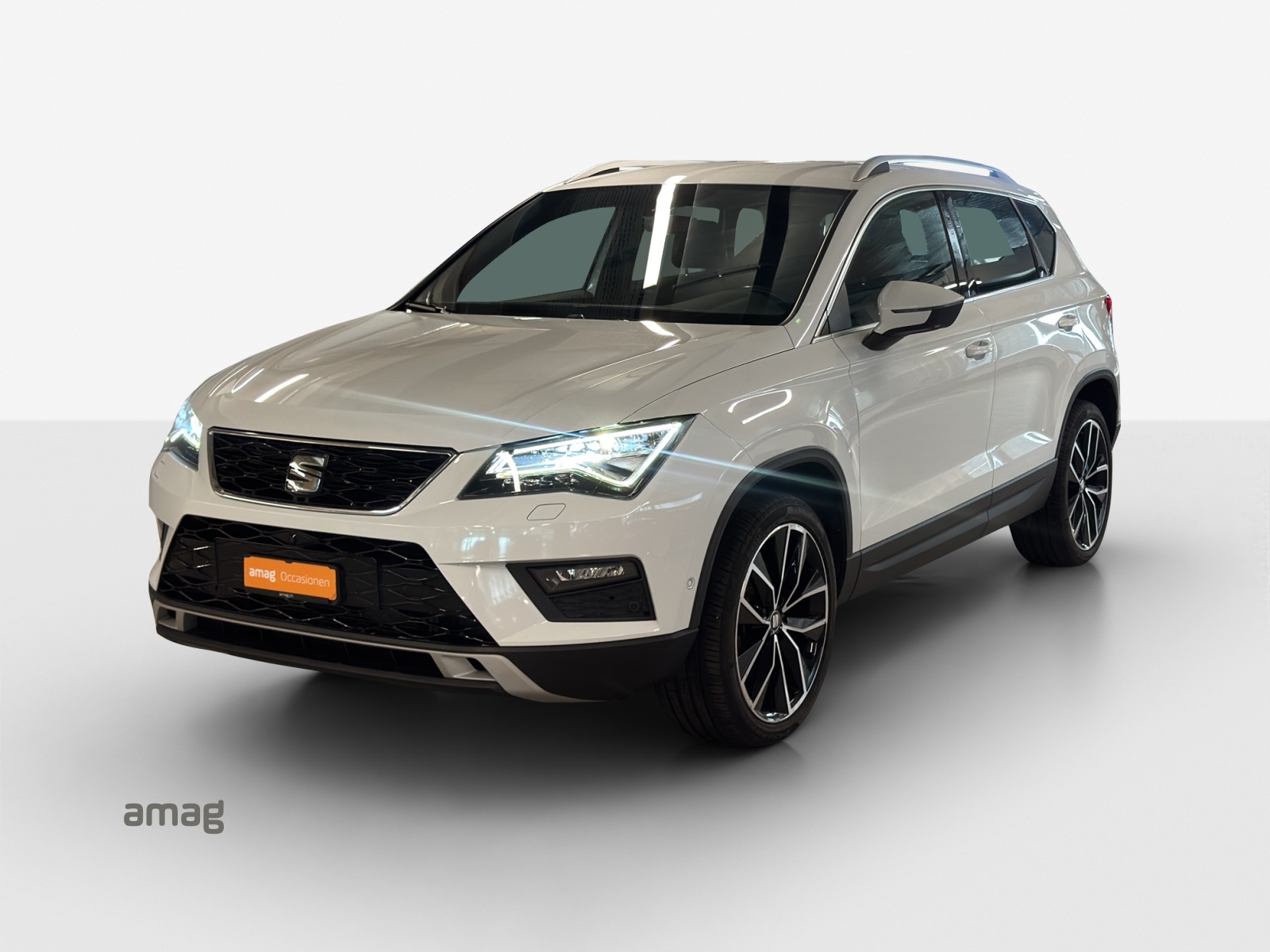 SEAT Ateca 2.0 TDI CR Xcellence 4Drive DSG-image-0