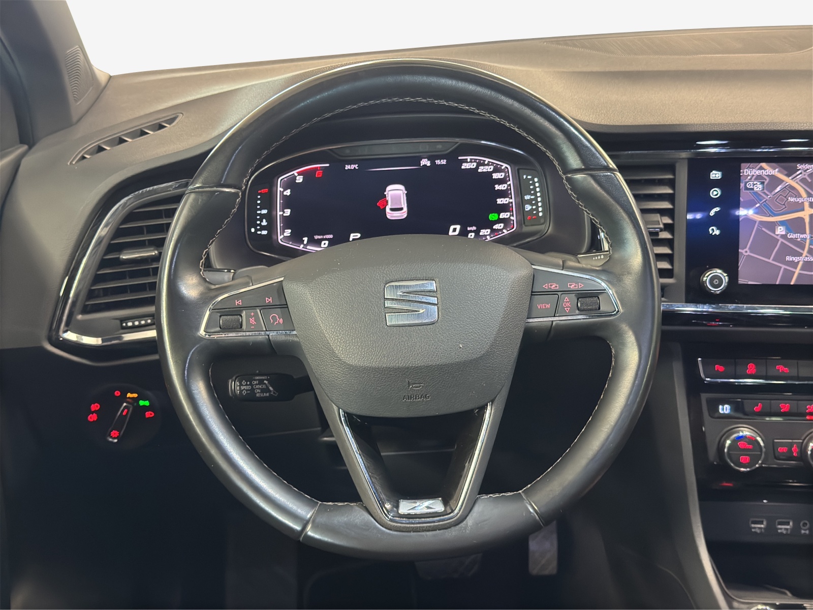 SEAT Ateca 2.0 TDI CR Xcellence 4Drive DSG-image-9