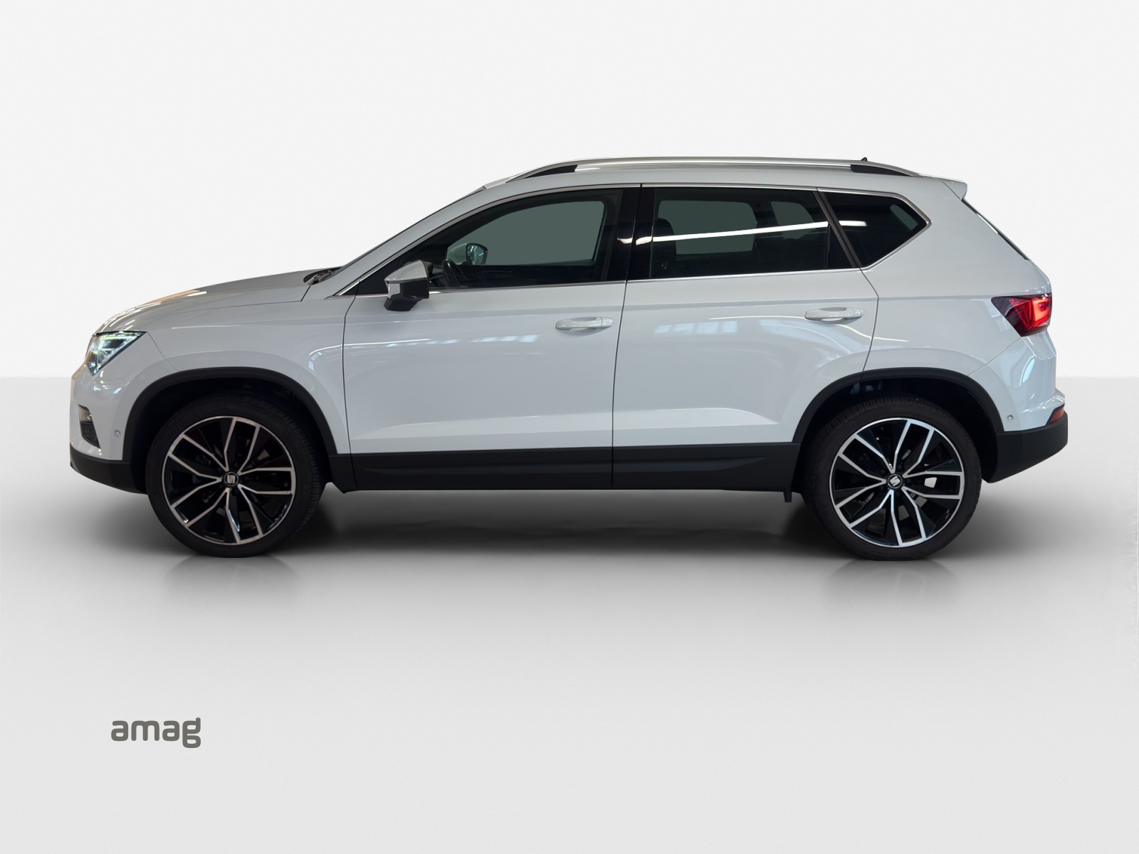SEAT Ateca 2.0 TDI CR Xcellence 4Drive DSG-image-1