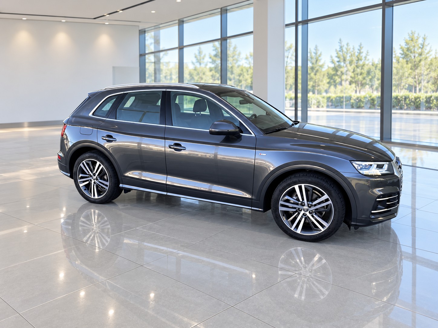 AUDI 2.0 TDI 190 Sport quat. S-Tr.-image-2