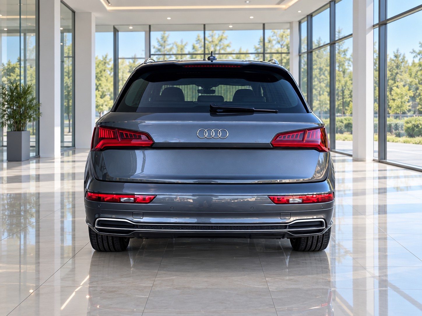 AUDI 2.0 TDI 190 Sport quat. S-Tr.-image-3
