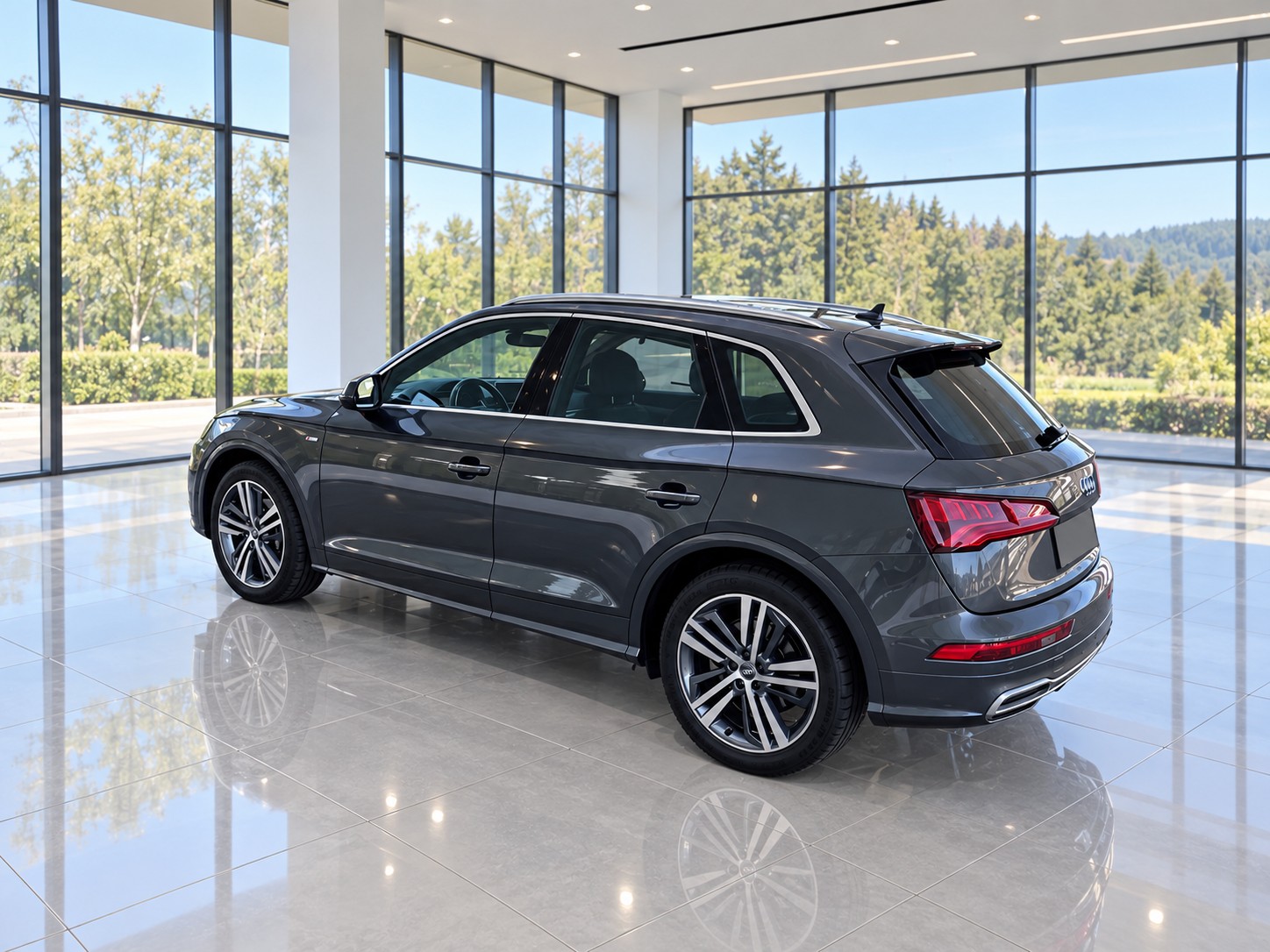 AUDI 2.0 TDI 190 Sport quat. S-Tr.-image-8