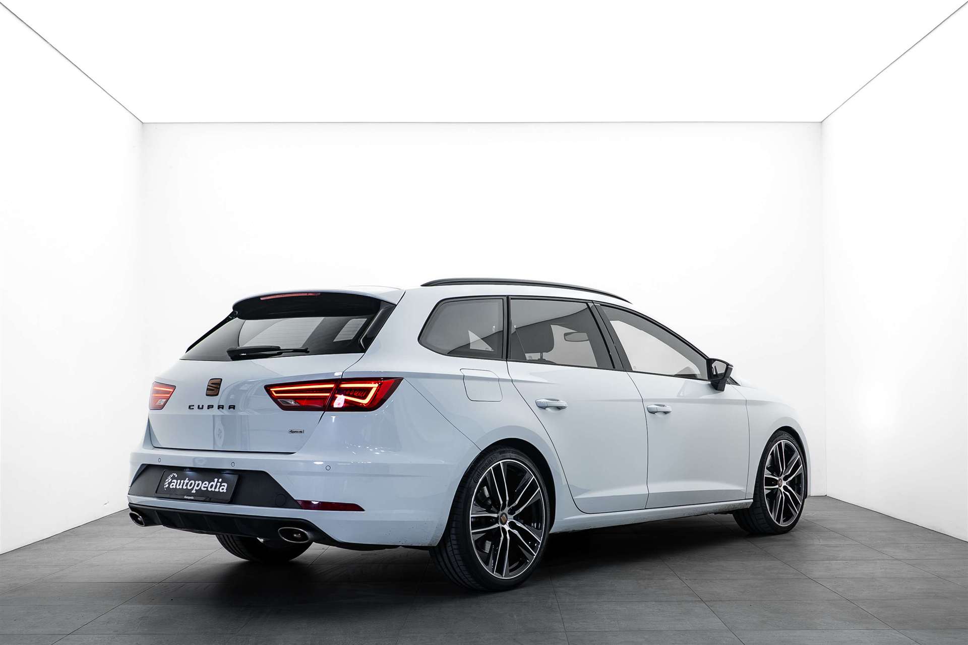SEAT SEAT Leon ST 2.0 TSI Swiss Cupra 300 4 Drive DSG-image-2