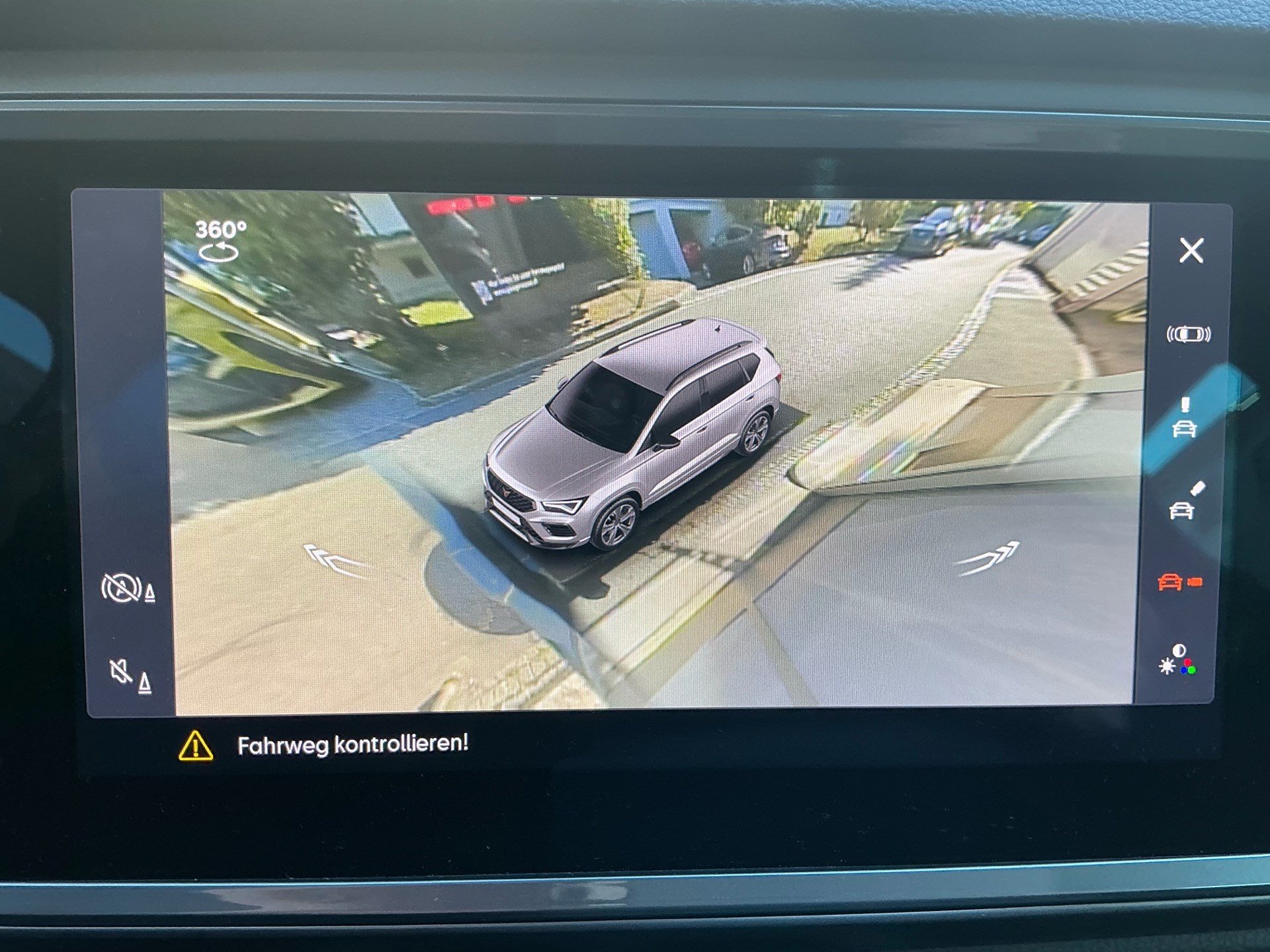 CUPRA Ateca 2.0 TSI 4Drive *** ANHÄNGERKUPPLUNG & PANORAMADACH ***-image-22