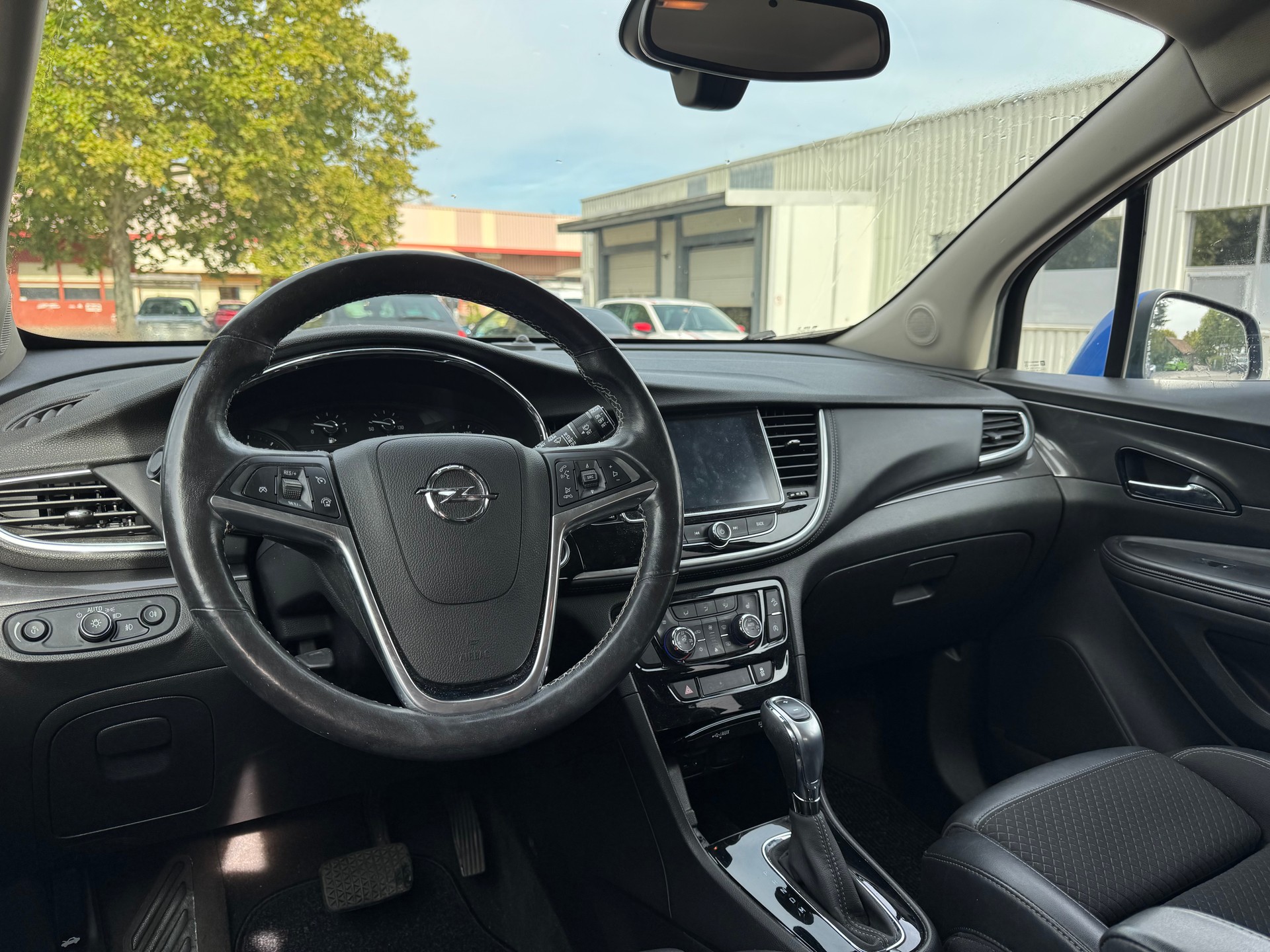 OPEL Mokka X 1.4i 16V Turbo Excellence 4WD Automatik-image-10