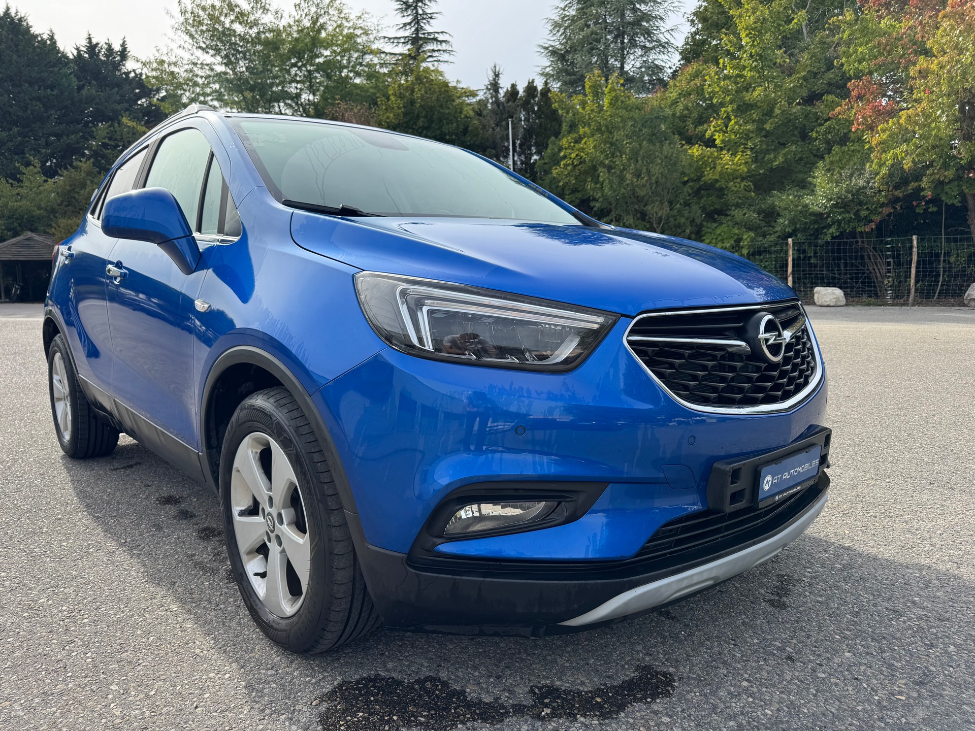 OPEL Mokka X 1.4i 16V Turbo Excellence 4WD Automatik-image-4
