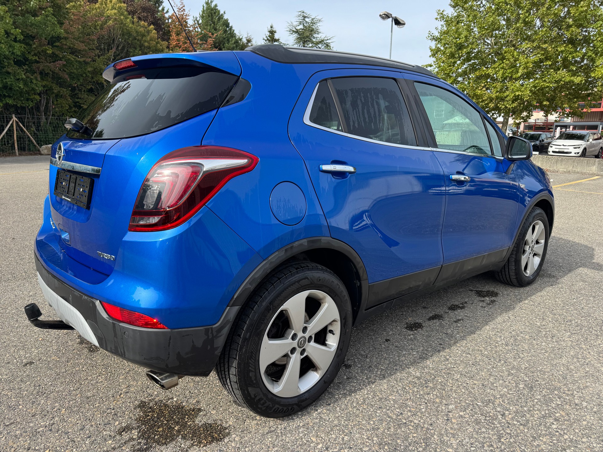 OPEL Mokka X 1.4i 16V Turbo Excellence 4WD Automatik-image-7