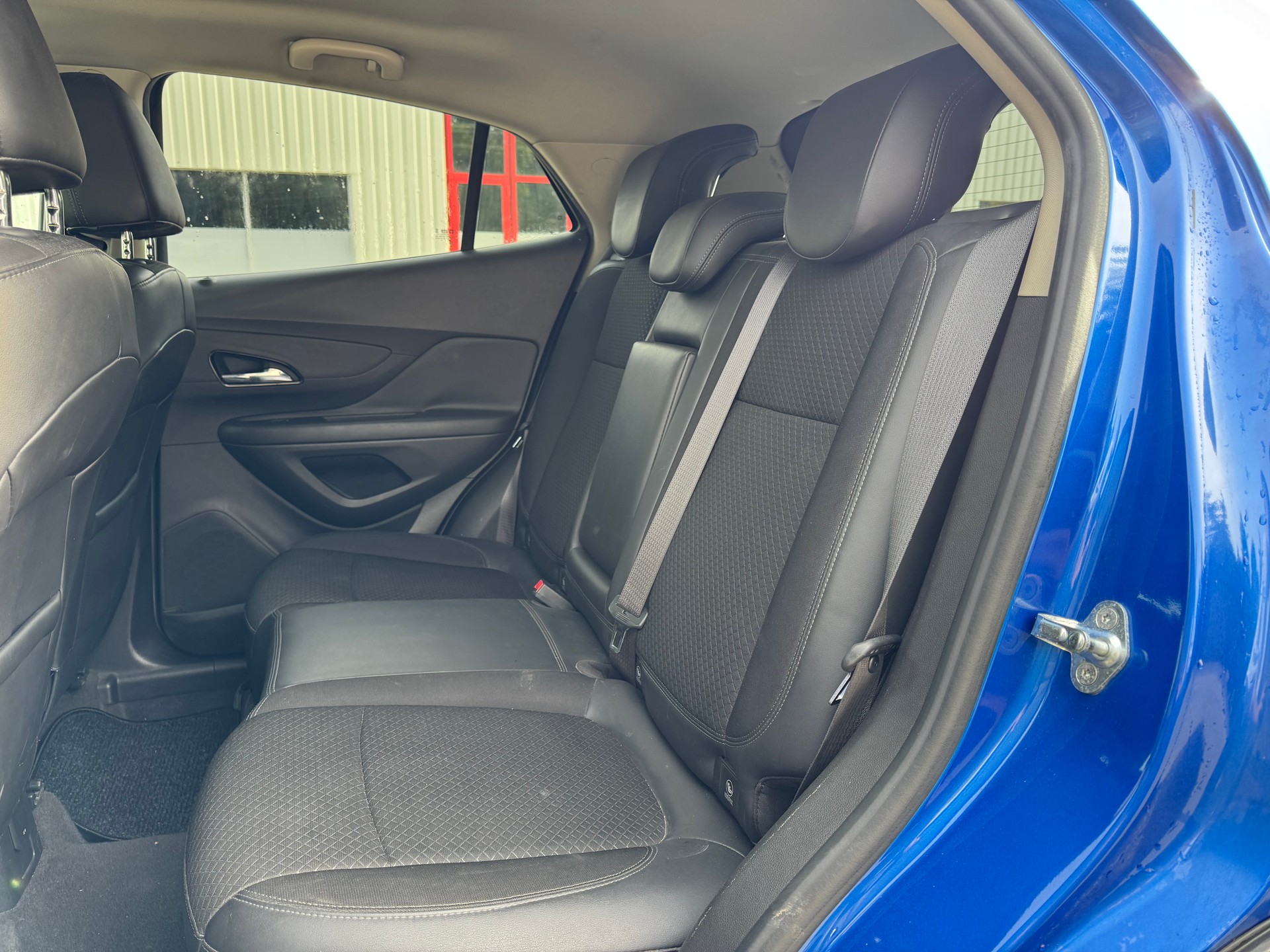 OPEL Mokka X 1.4i 16V Turbo Excellence 4WD Automatik-image-9