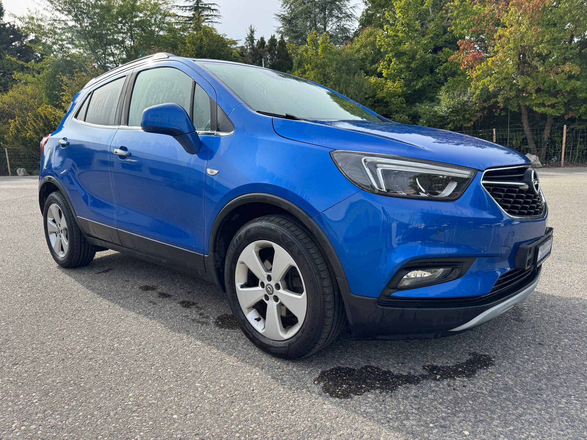 OPEL Mokka X 1.4i 16V Turbo Excellence 4WD Automatik-image-3