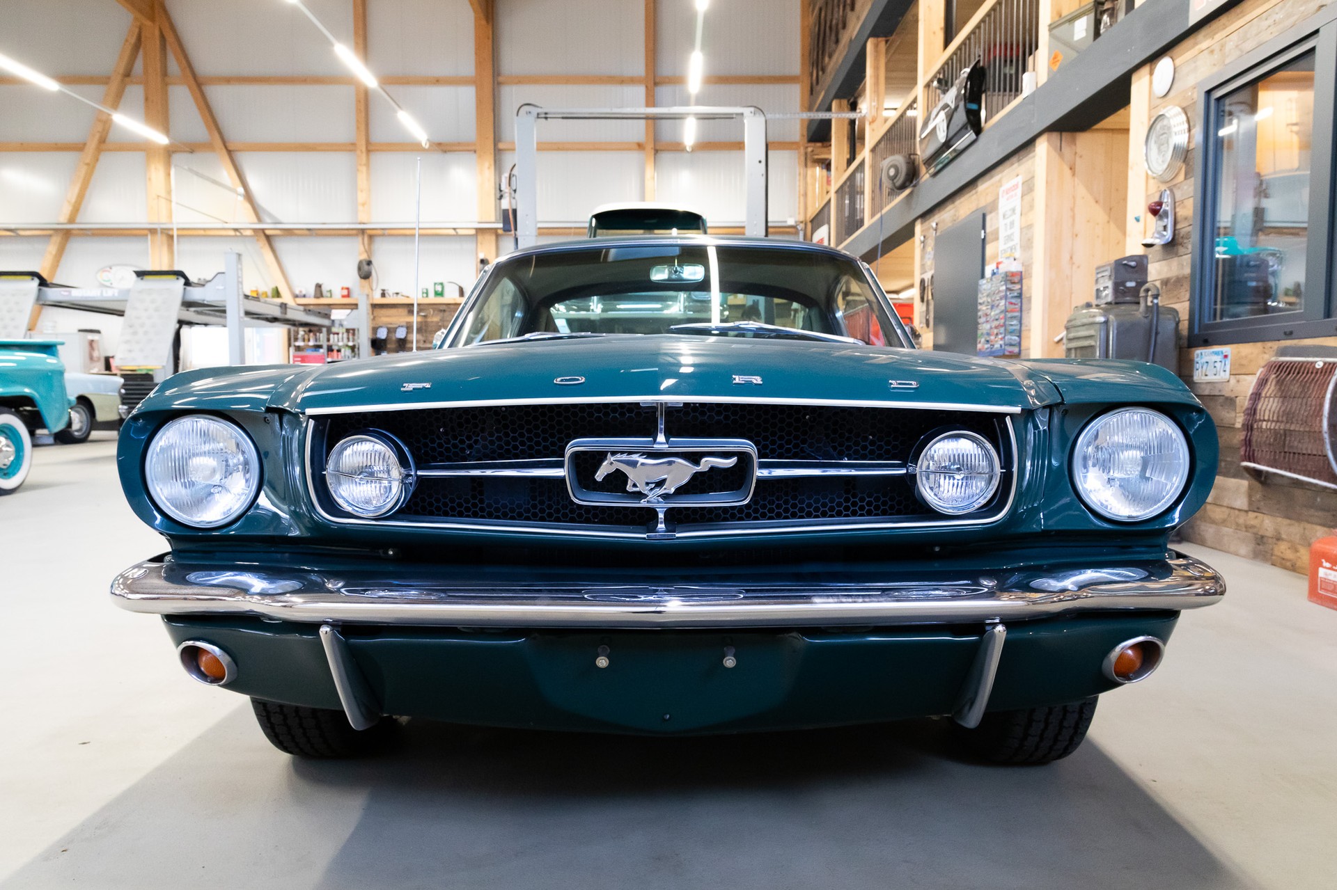 FORD MUSTANG-image-4