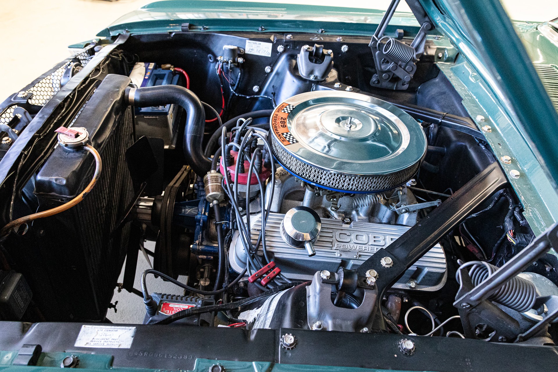 FORD MUSTANG-image-8