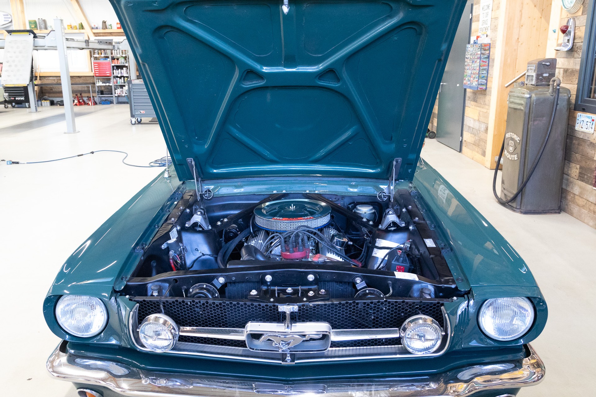 FORD MUSTANG-image-9
