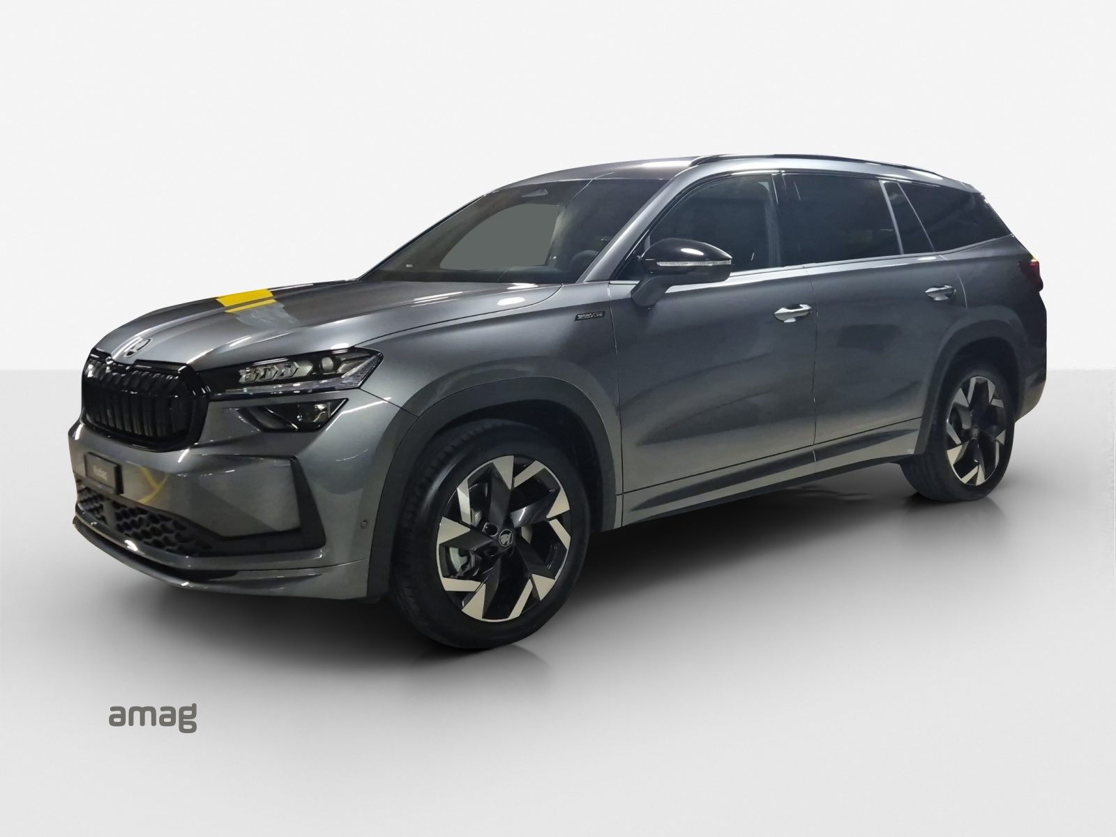 SKODA Kodiaq 2.0 TSI Sportline 4x4-image-0