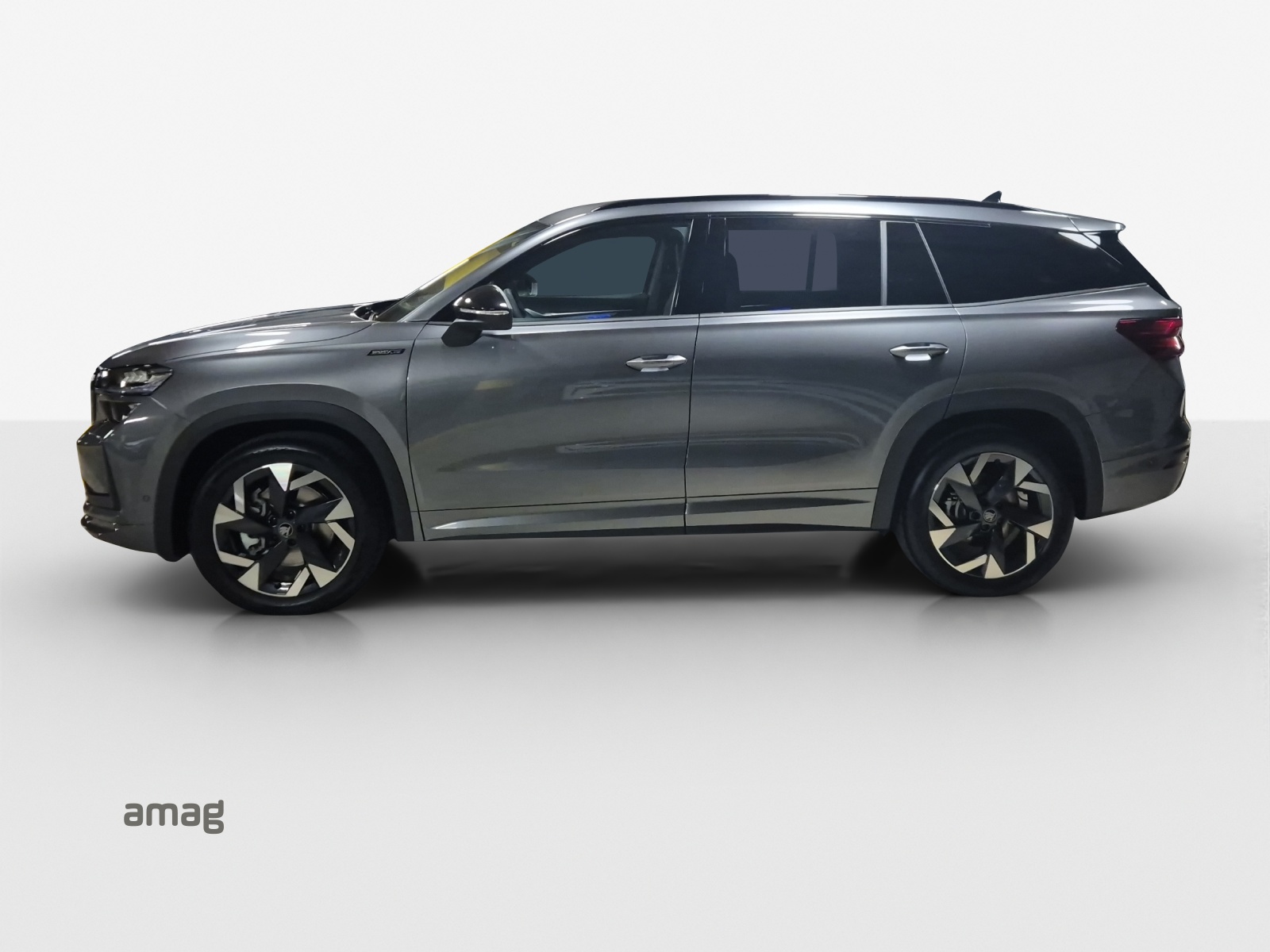 SKODA Kodiaq 2.0 TSI Sportline 4x4-image-1