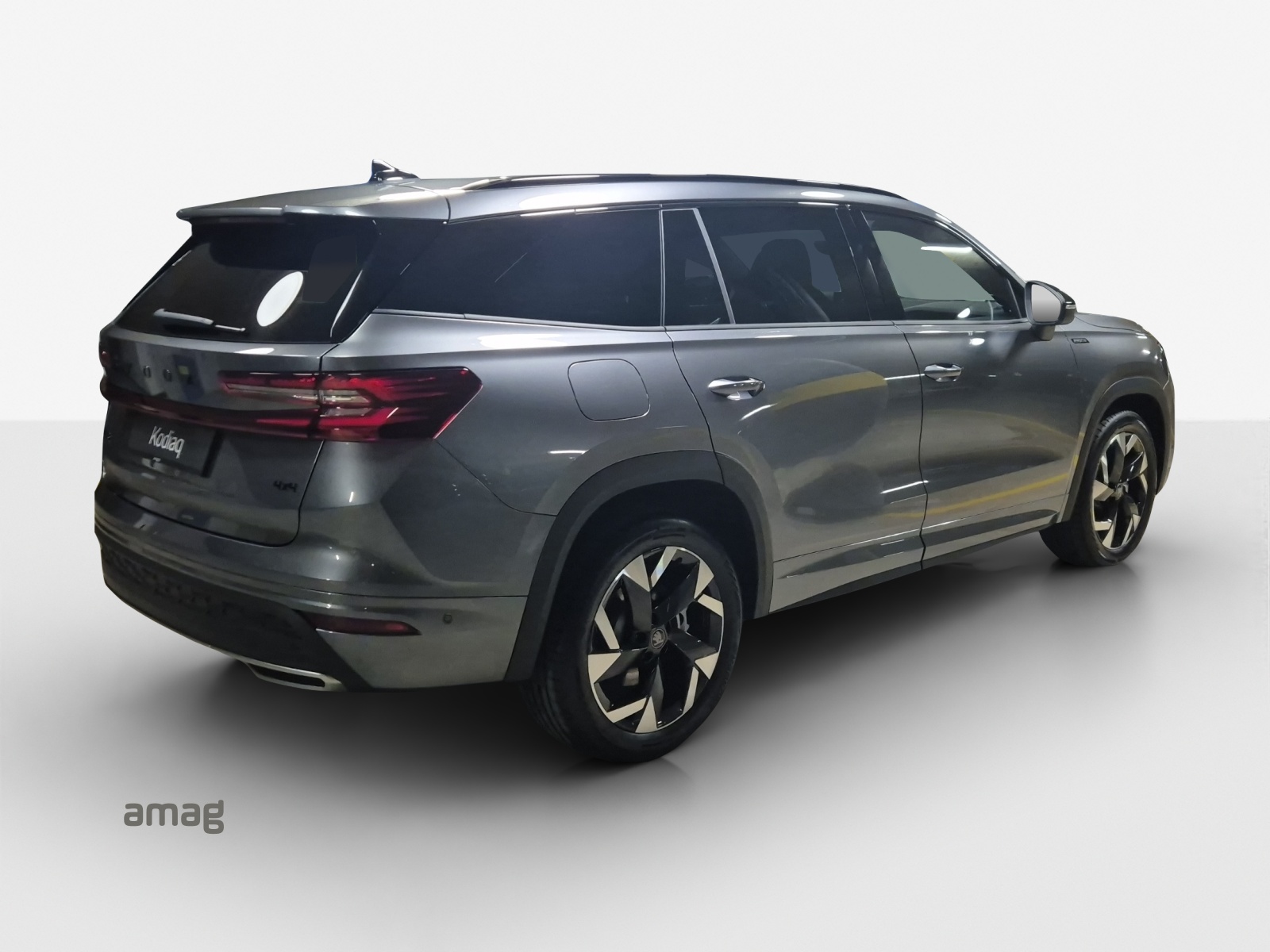 SKODA Kodiaq 2.0 TSI Sportline 4x4-image-4