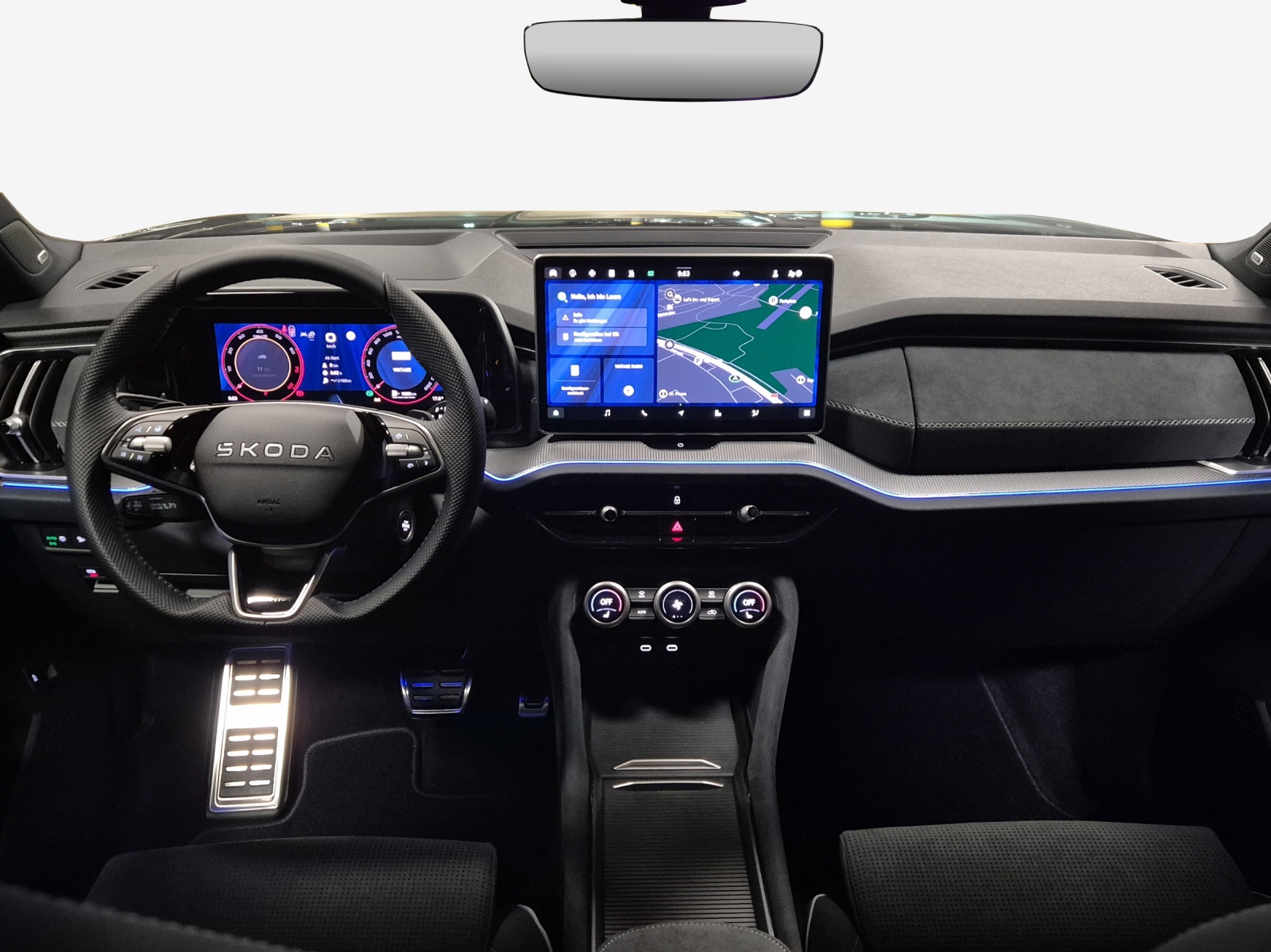 SKODA Kodiaq 2.0 TSI Sportline 4x4-image-8