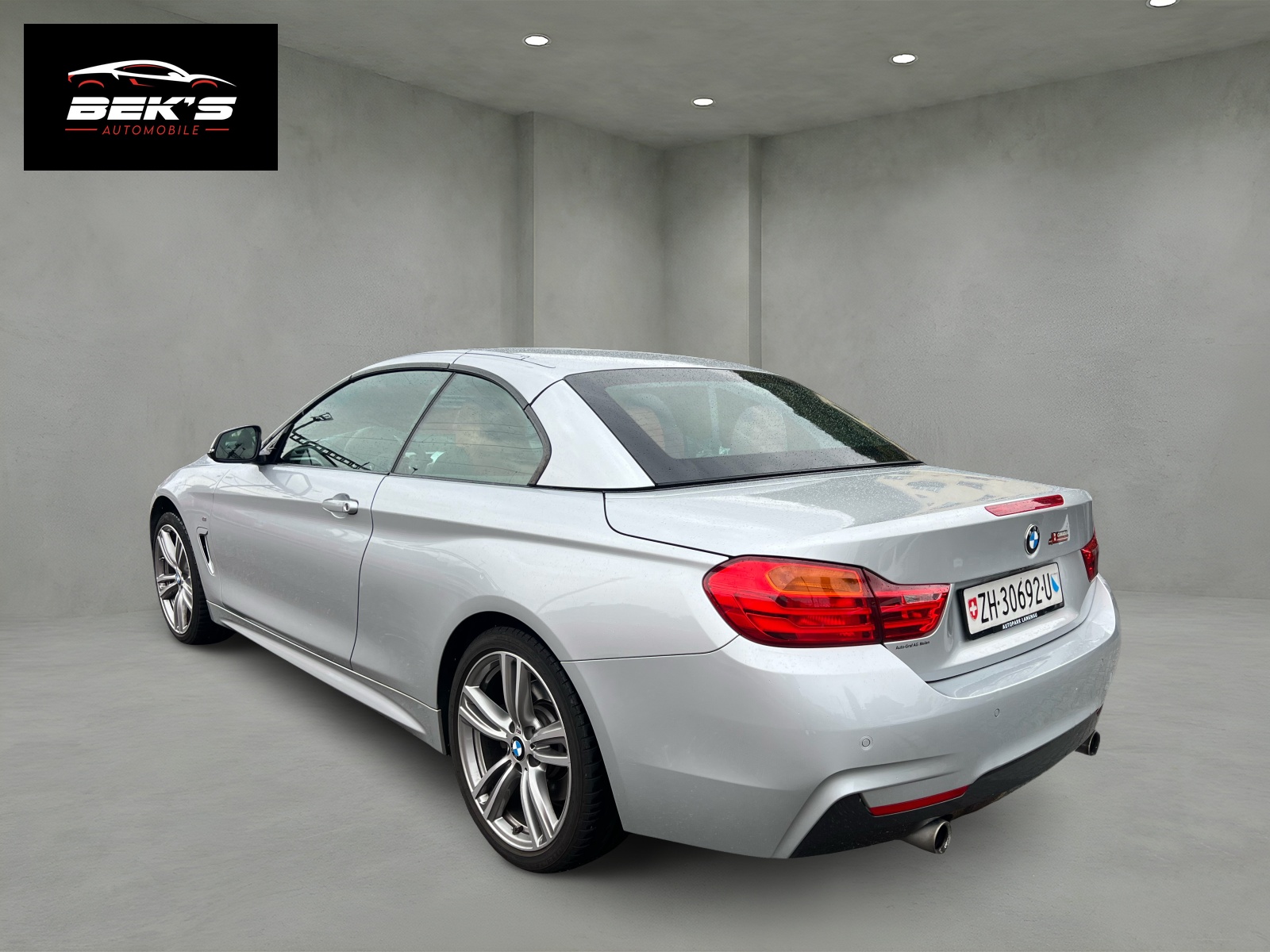 BMW 435i Cabriolet xDrive Steptronic-image-2
