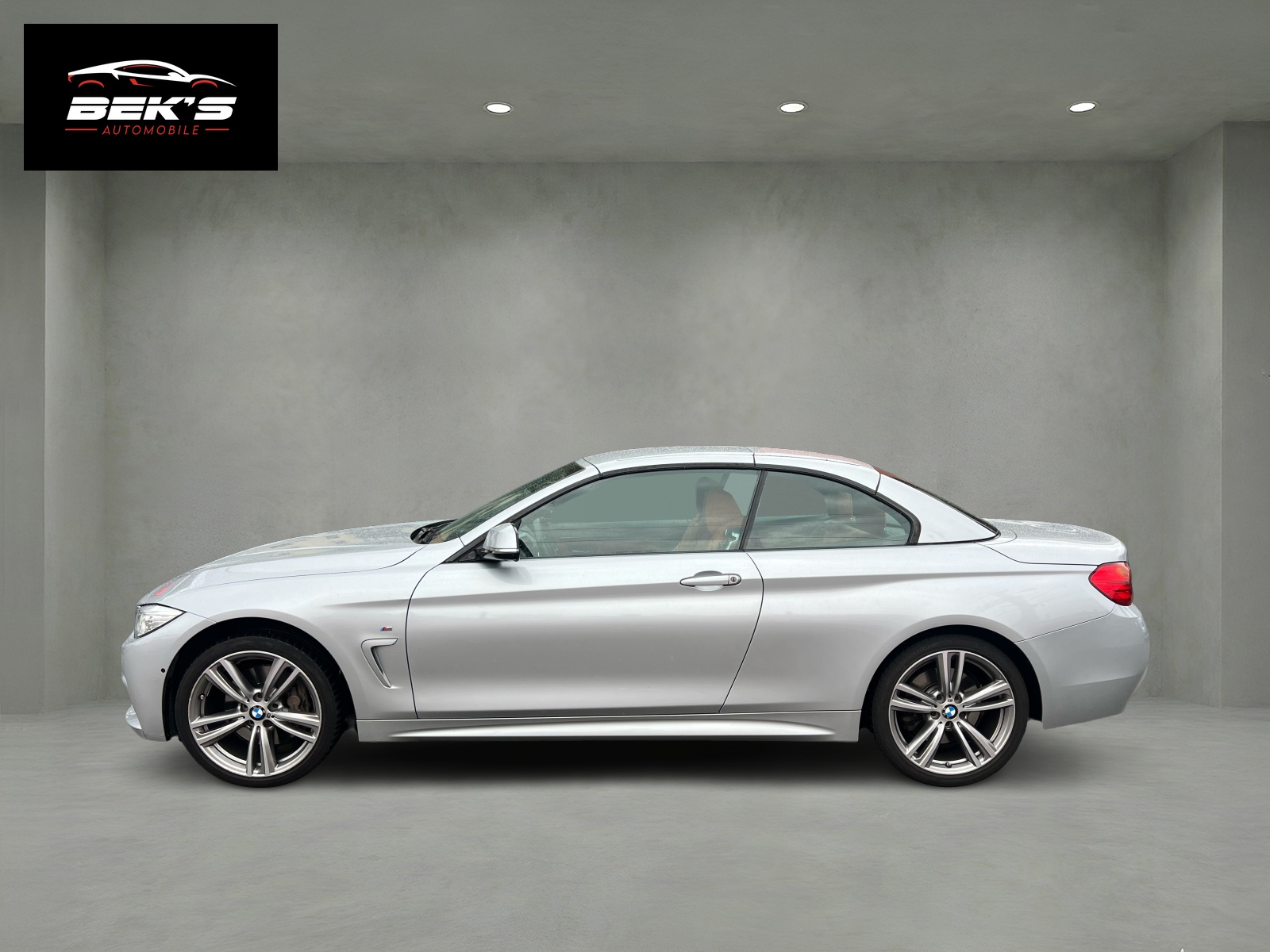 BMW 435i Cabriolet xDrive Steptronic-image-1