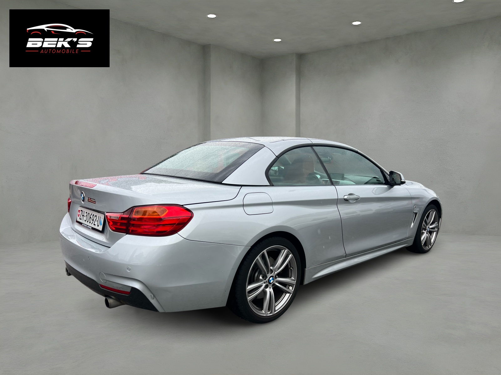 BMW 435i Cabriolet xDrive Steptronic-image-4