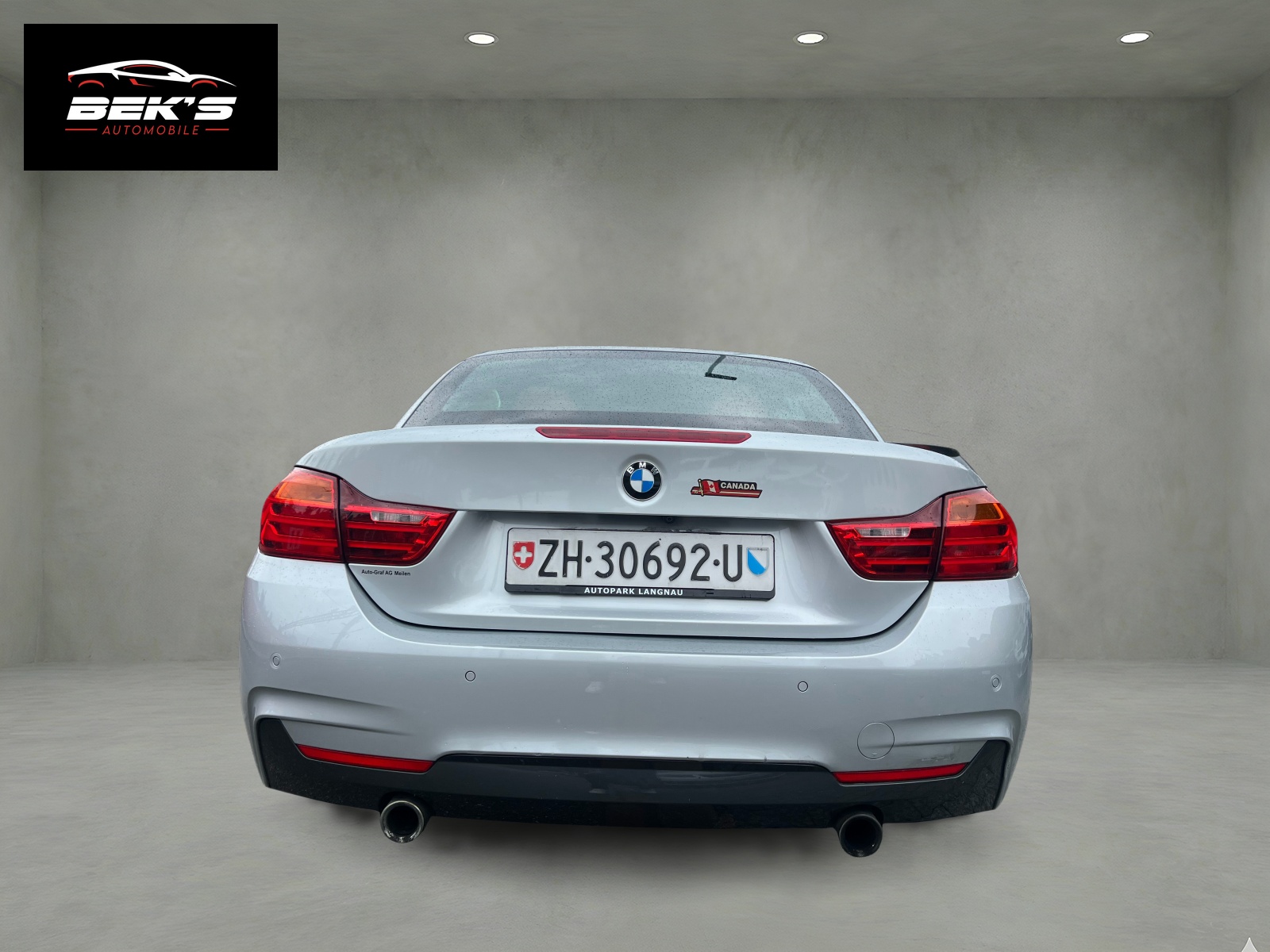 BMW 435i Cabriolet xDrive Steptronic-image-3