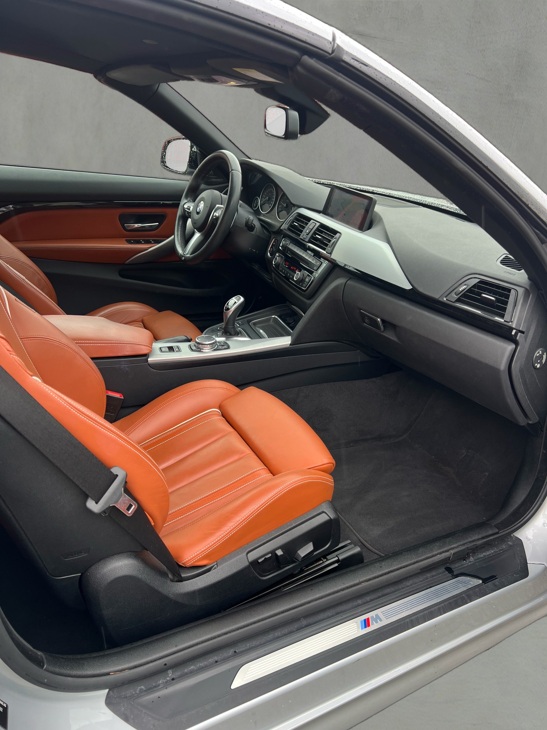 BMW 435i Cabriolet xDrive Steptronic-image-5