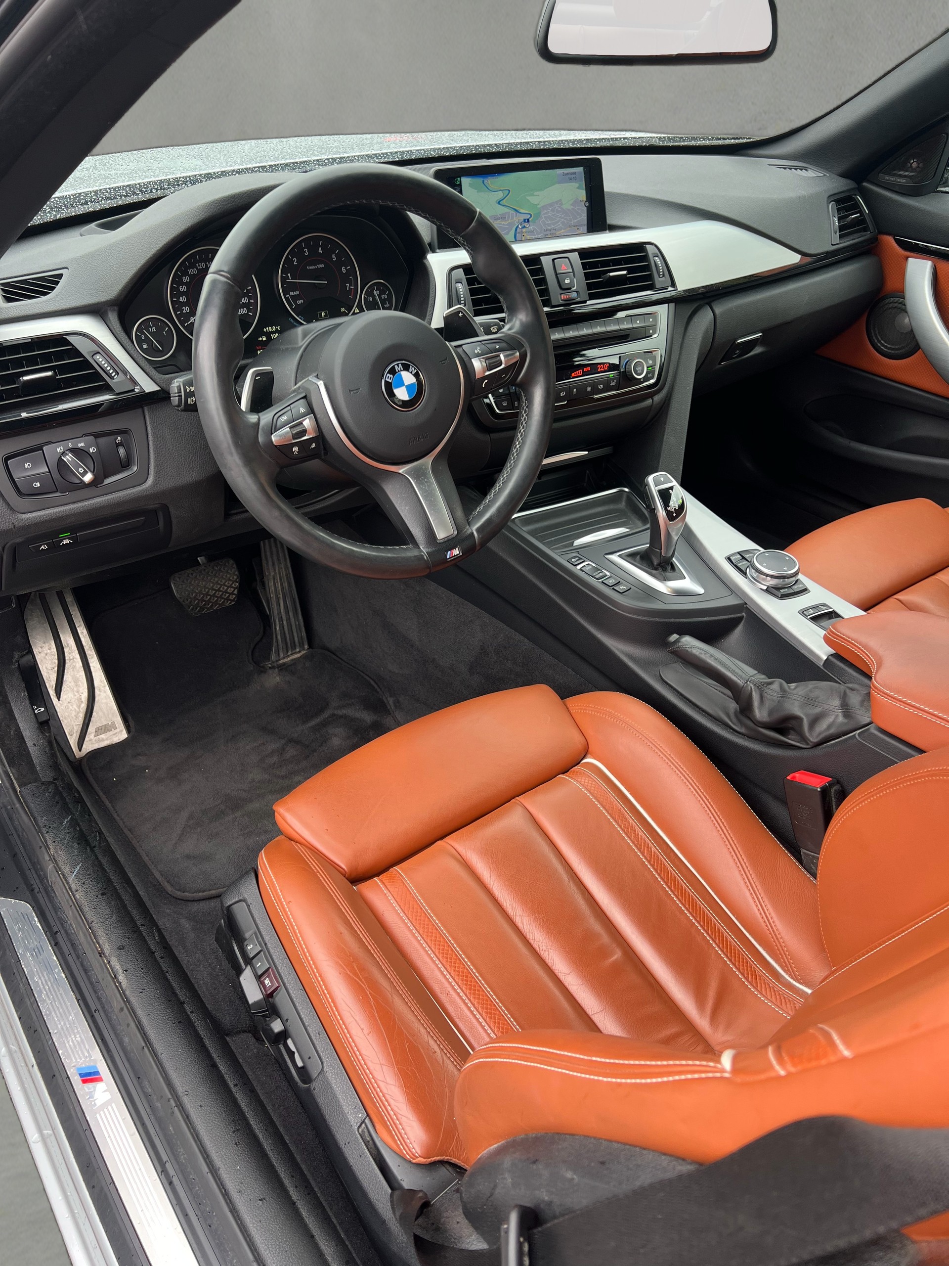 BMW 435i Cabriolet xDrive Steptronic-image-9
