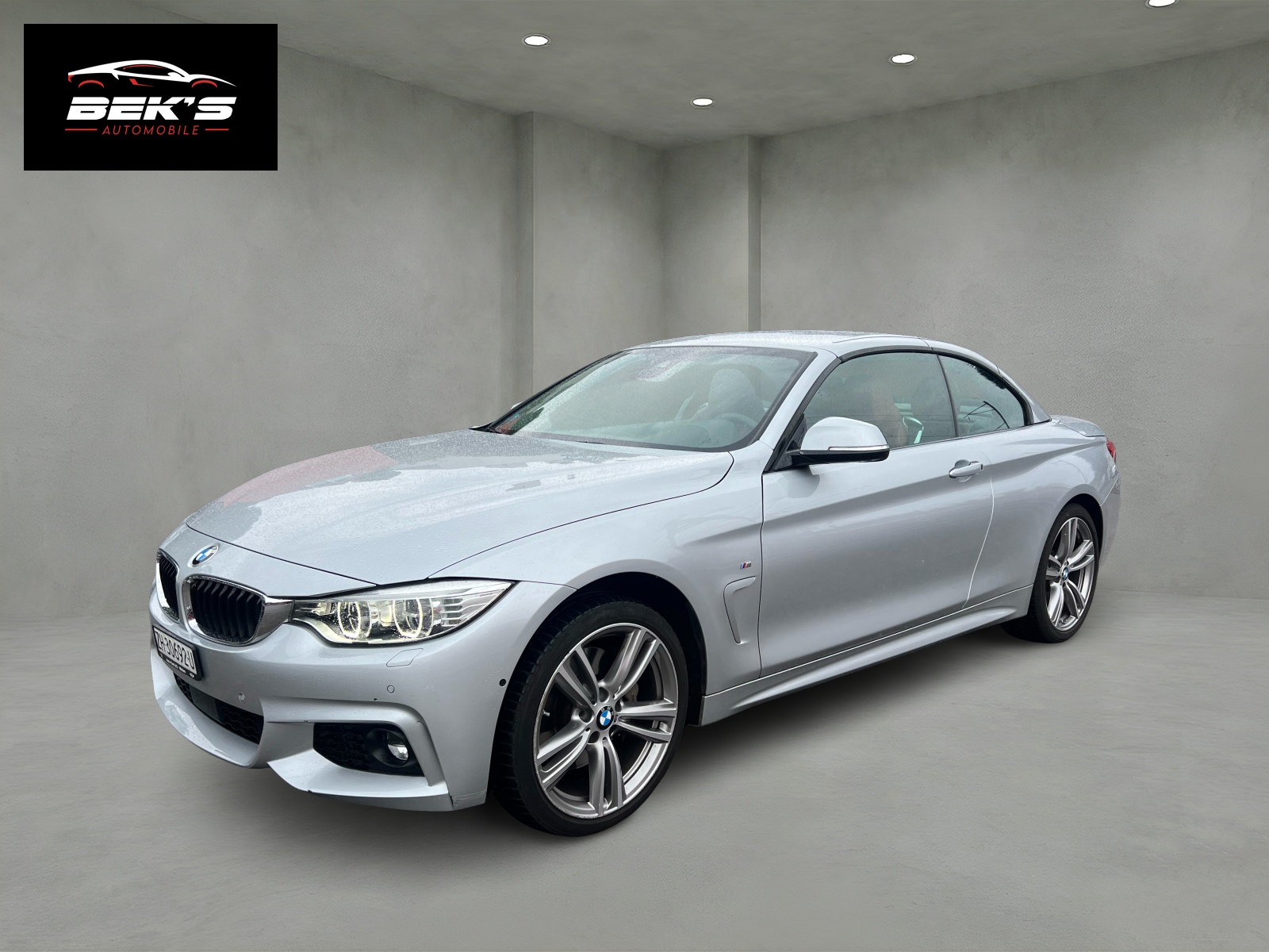 BMW 435i Cabriolet xDrive Steptronic