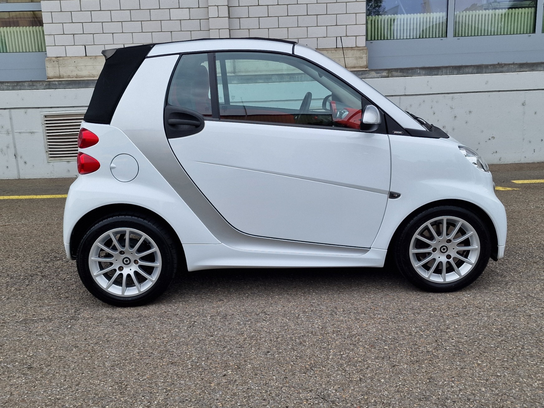 SMART fortwo pure mhd softip-image-3
