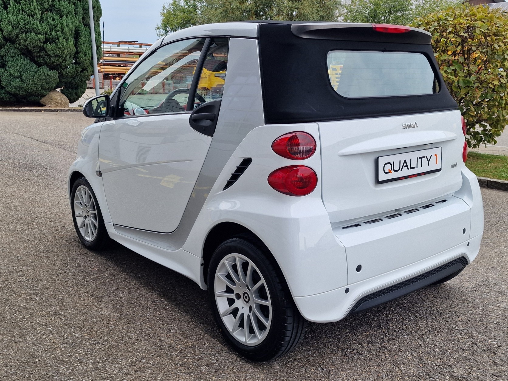 SMART fortwo pure mhd softip-image-5