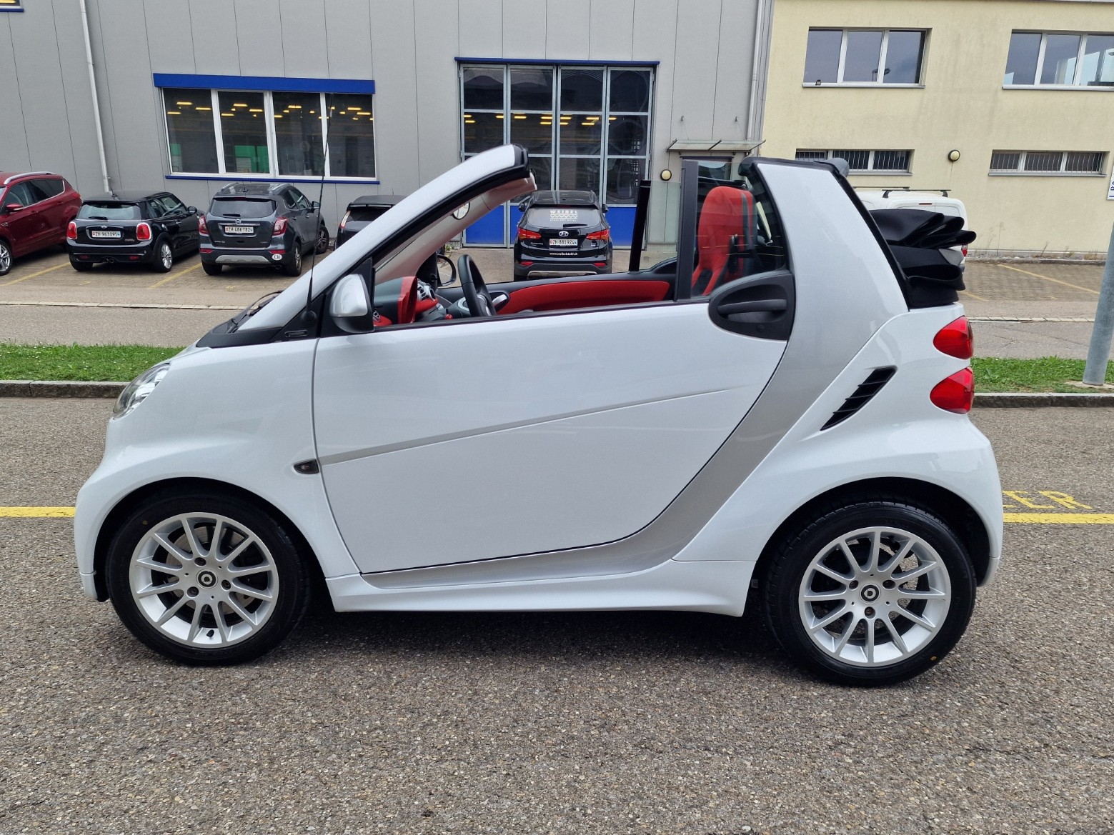 SMART fortwo pure mhd softip-image-6