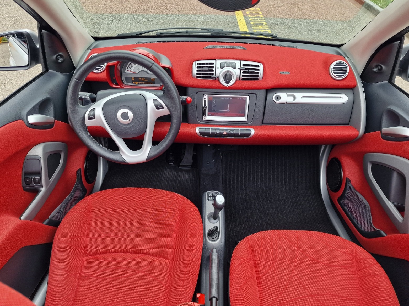 SMART fortwo pure mhd softip-image-11