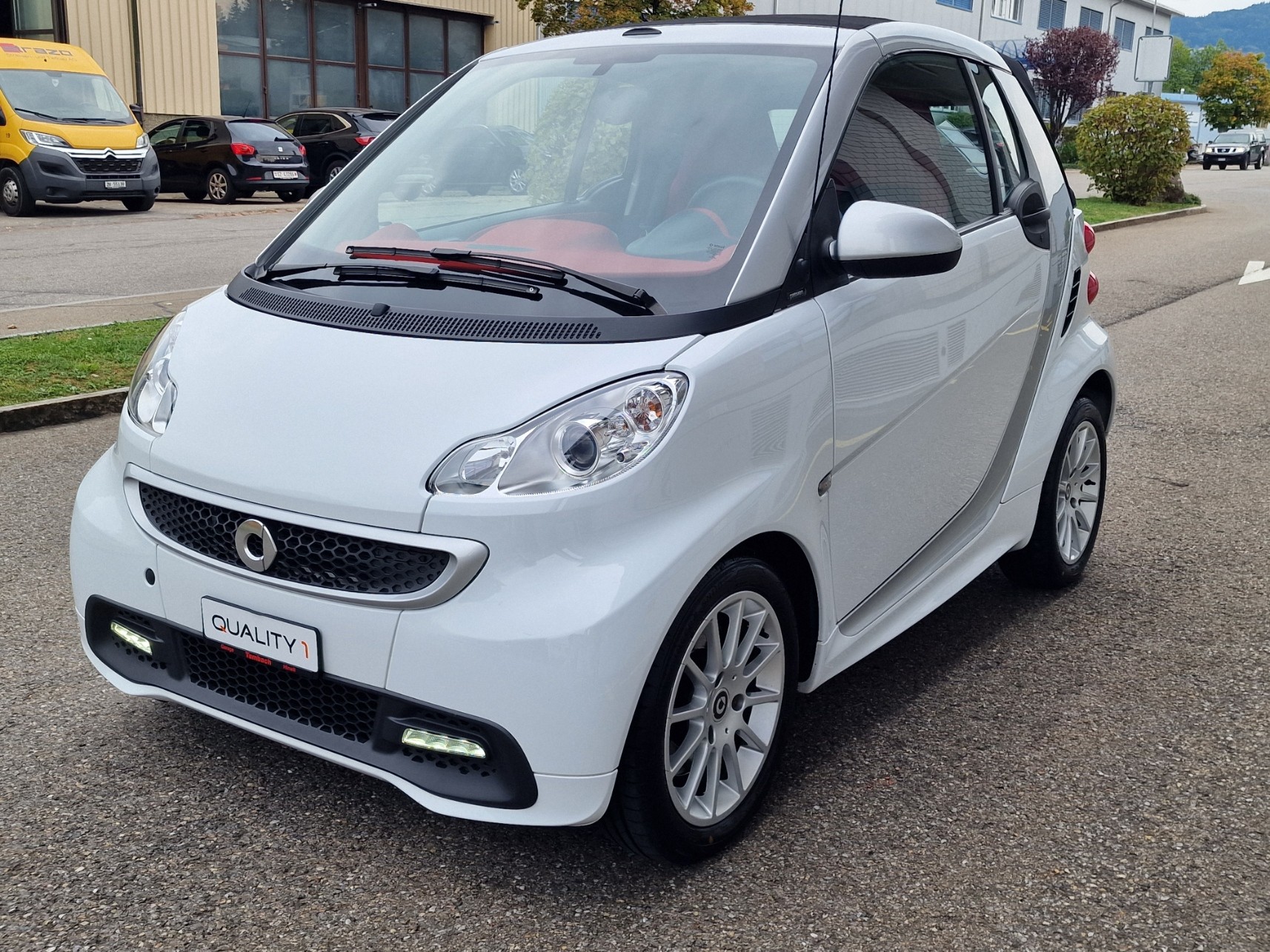 SMART fortwo pure mhd softip-image-1