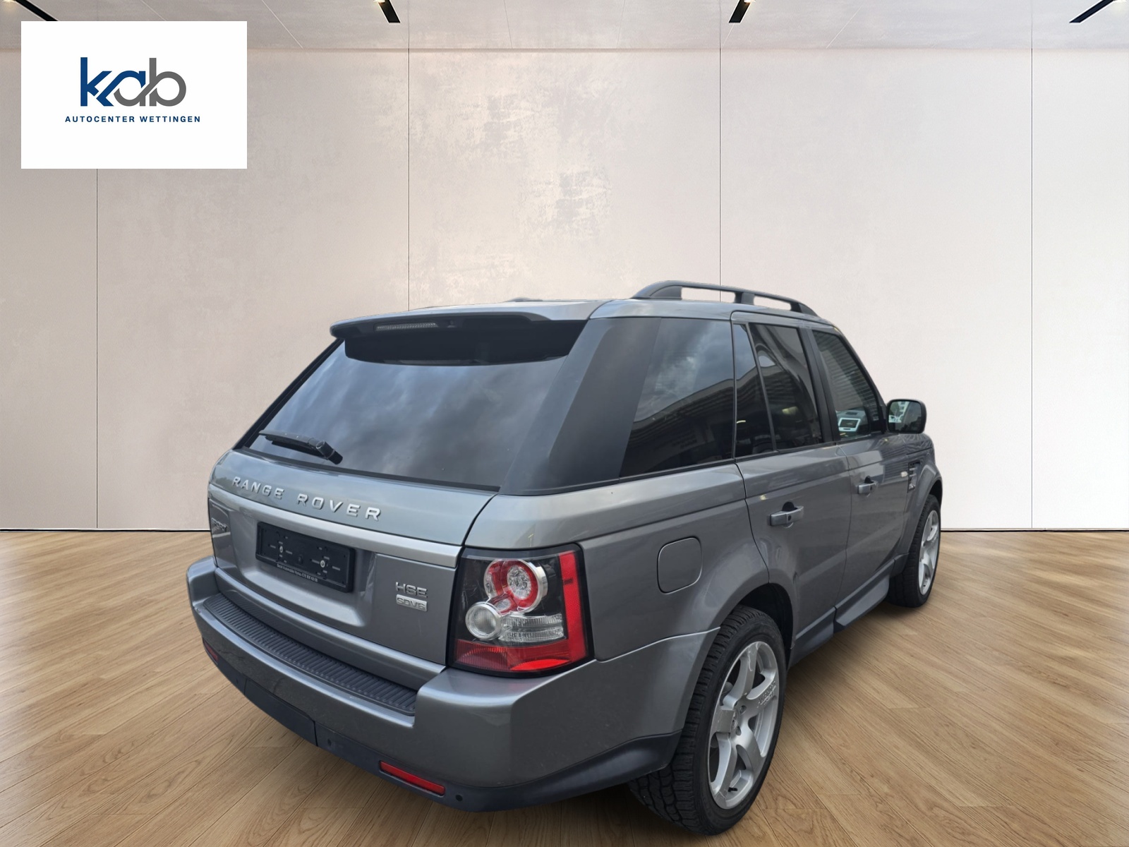 LAND ROVER Range Rover Sport 3.0 TDV6 SE Automatic-image-4