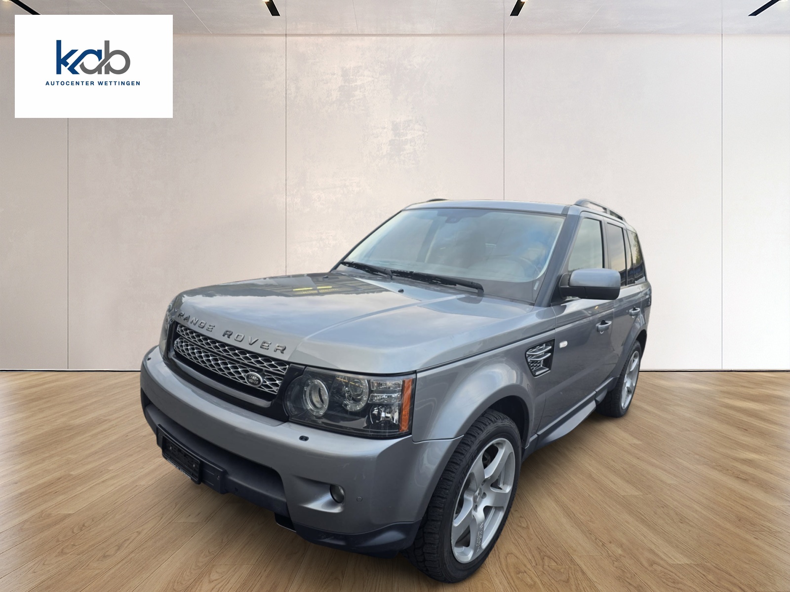 LAND ROVER Range Rover Sport 3.0 TDV6 SE Automatic-image-0
