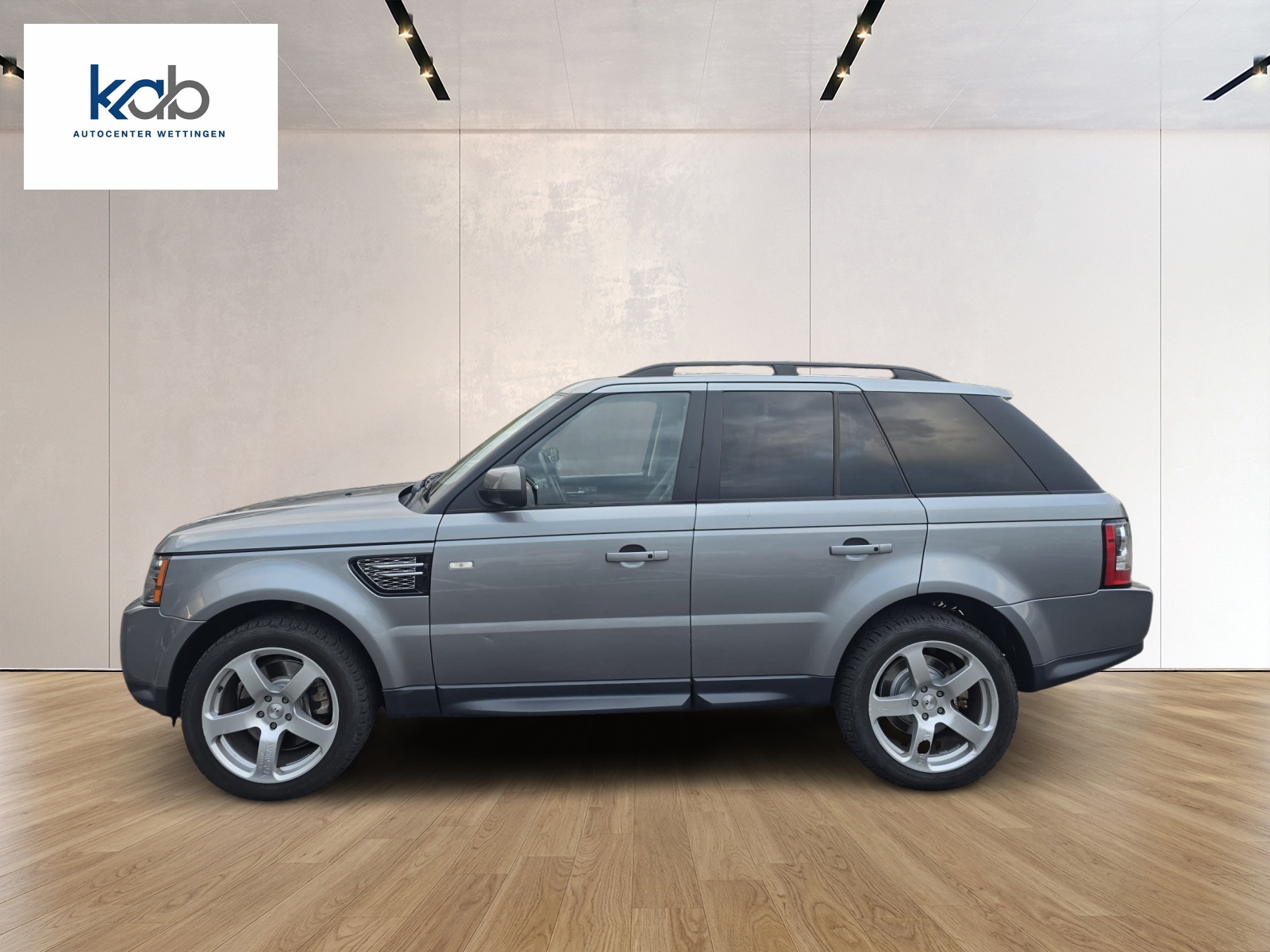 LAND ROVER Range Rover Sport 3.0 TDV6 SE Automatic-image-5