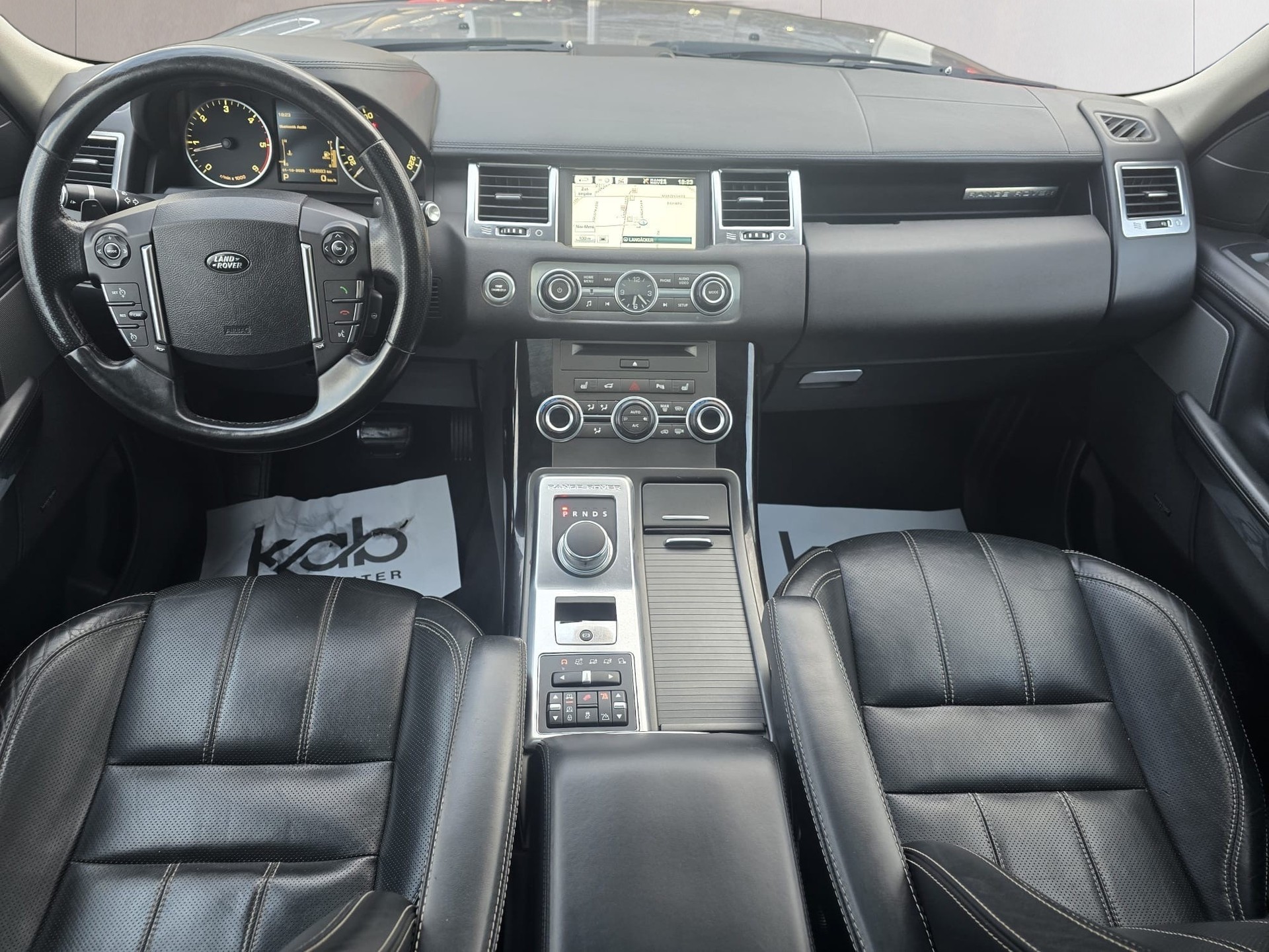 LAND ROVER Range Rover Sport 3.0 TDV6 SE Automatic-image-7
