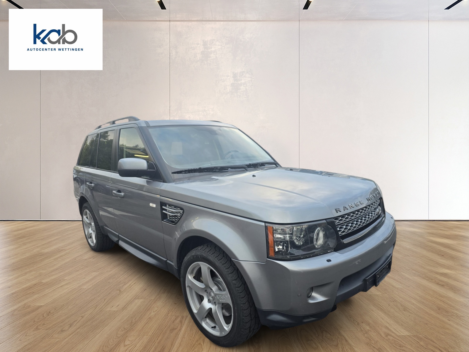 LAND ROVER Range Rover Sport 3.0 TDV6 SE Automatic-image-1