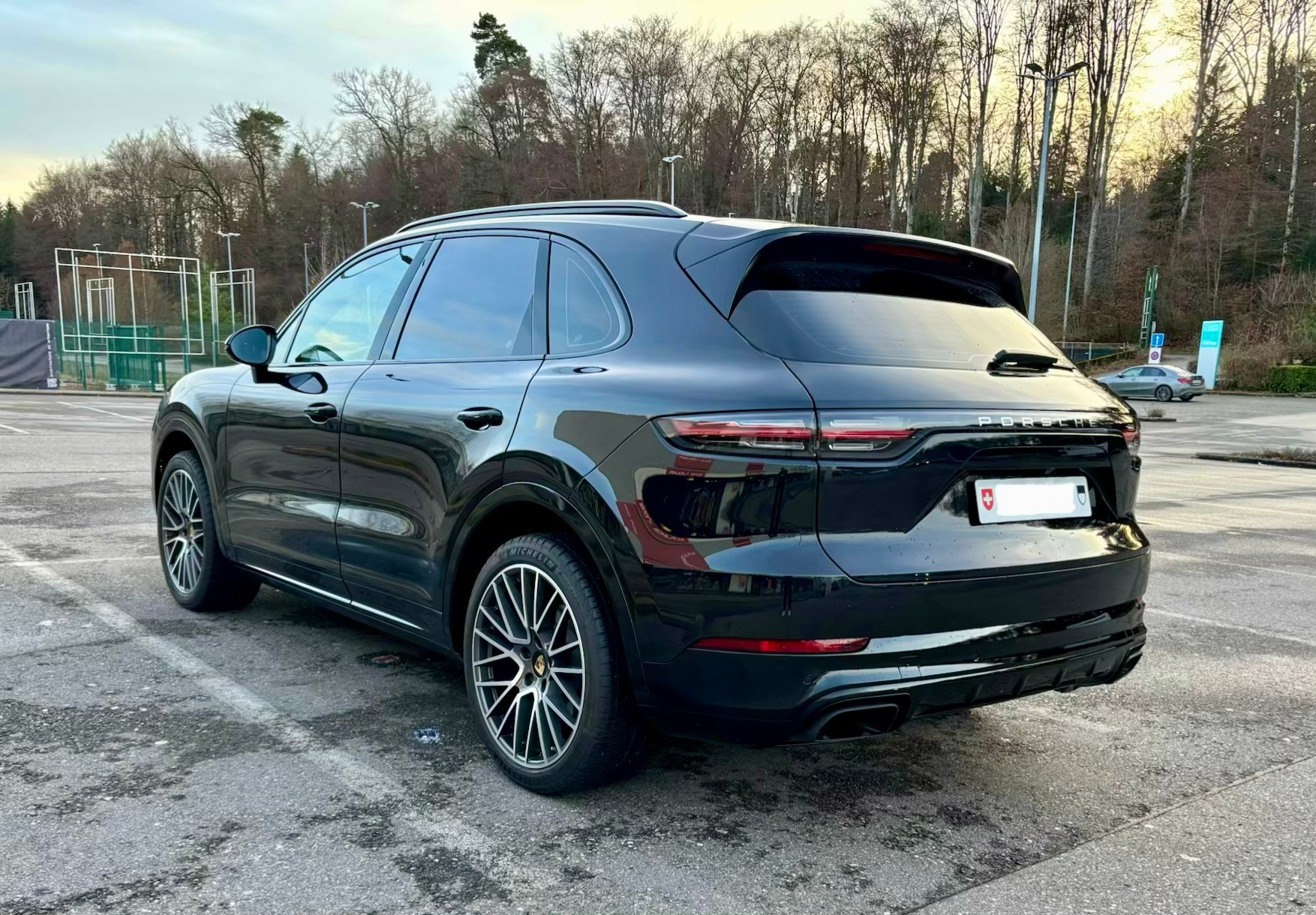 PORSCHE Cayenne 3.0 V6-image-3