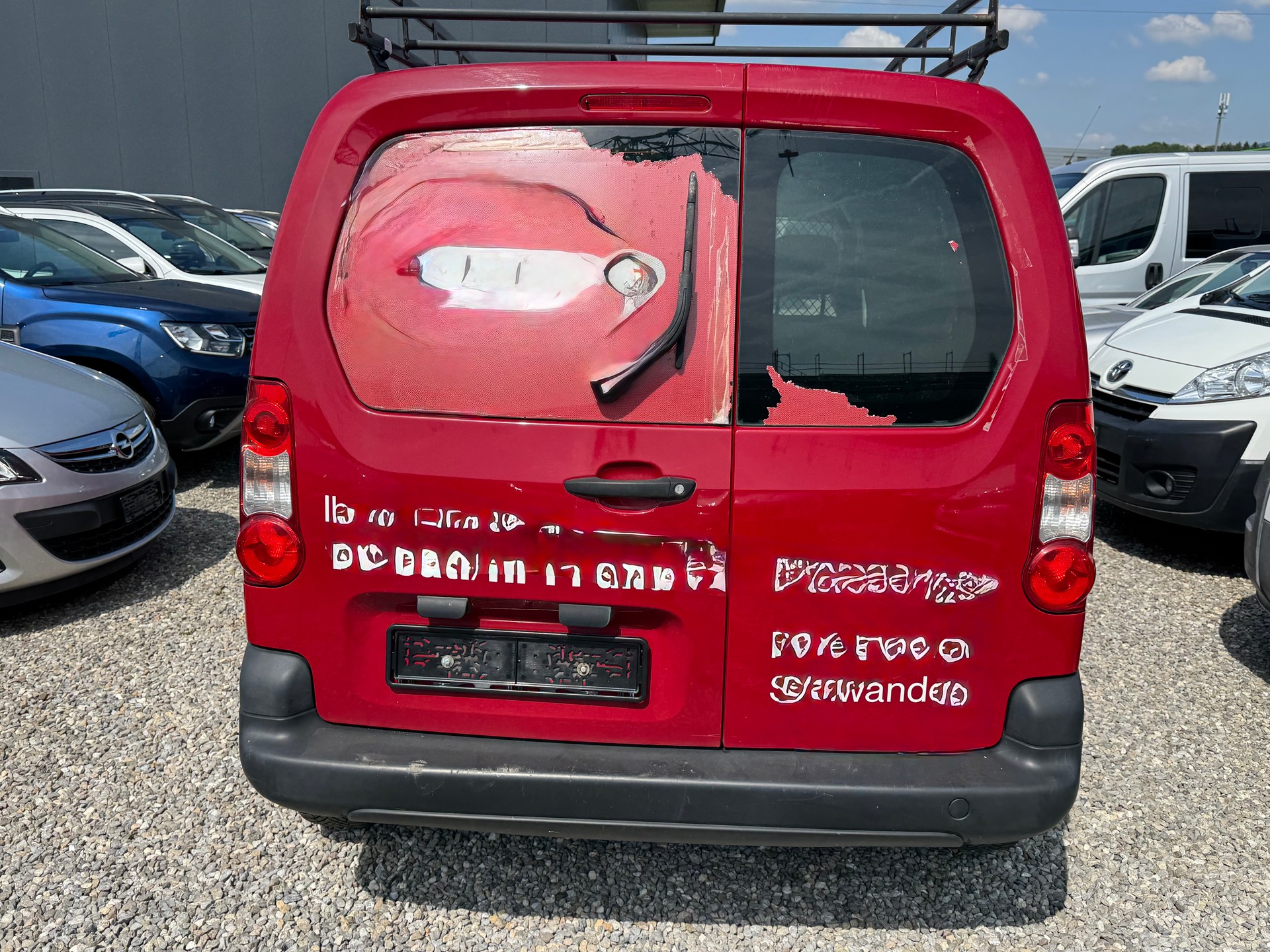 PEUGEOT Partner 1.6i Urban Pack-image-5