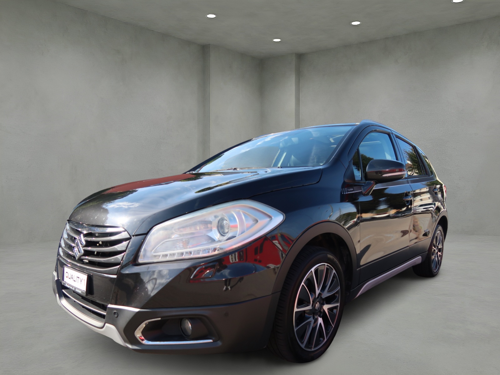 SUZUKI SX4 S-Cross 1.6 TD PizSulai 4WD TCSS-image-0
