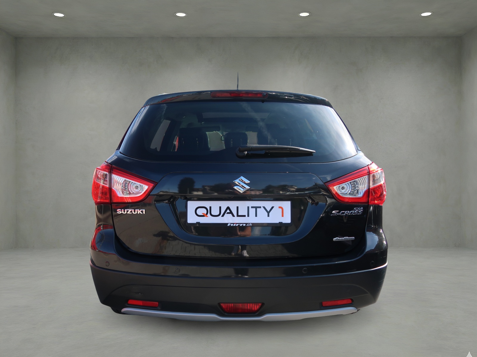 SUZUKI SX4 S-Cross 1.6 TD PizSulai 4WD TCSS-image-4
