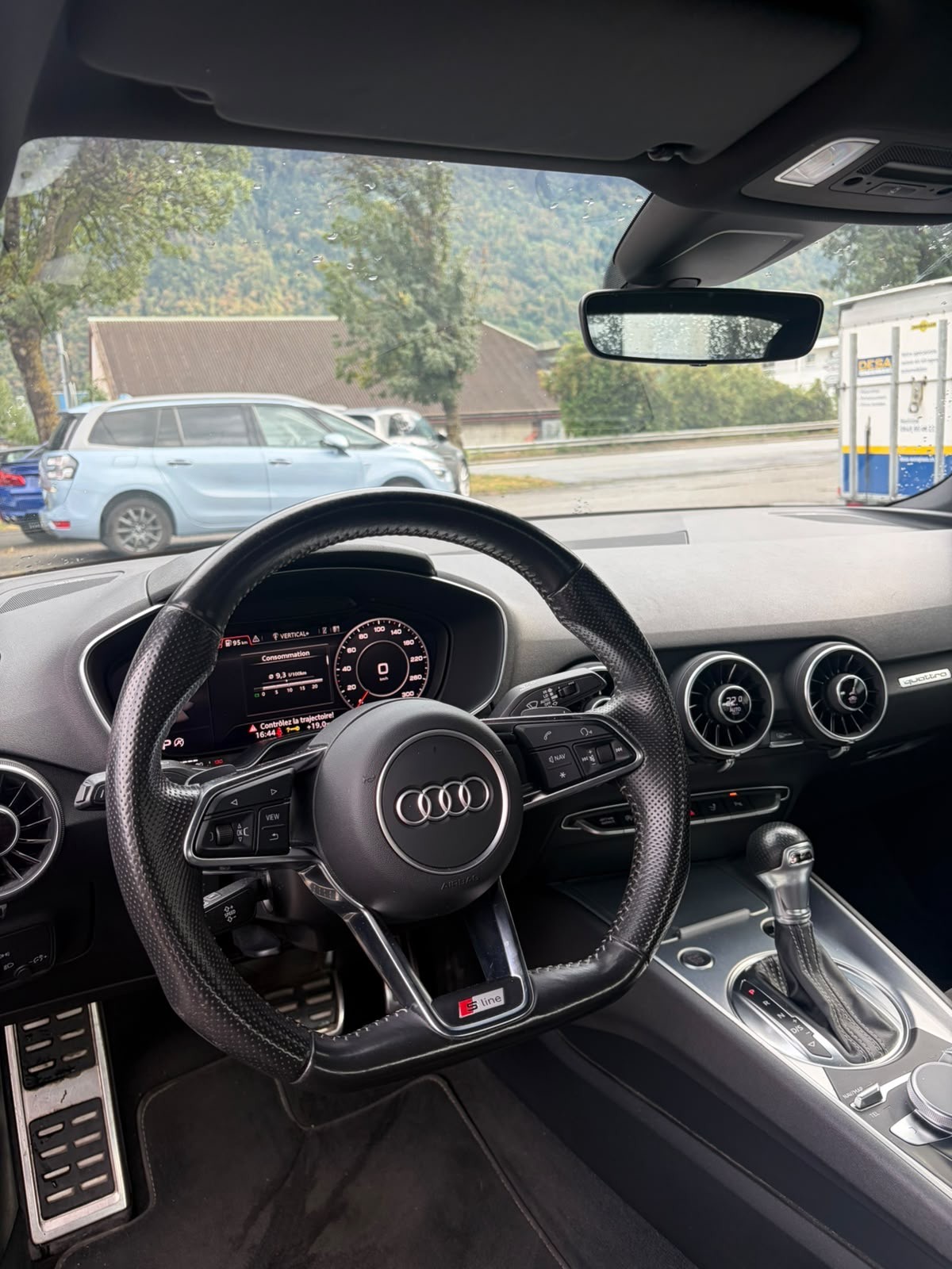 AUDI TT Coupé 2.0 TFSI quattro S-tronic-image-6