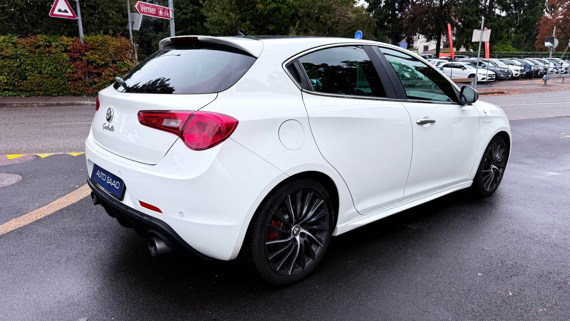 ALFA ROMEO Giulietta 1750 TBi Quadrifoglio Verde-image-4