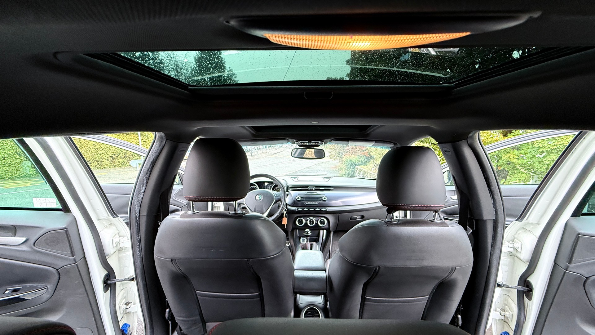 ALFA ROMEO Giulietta 1750 TBi Quadrifoglio Verde-image-7