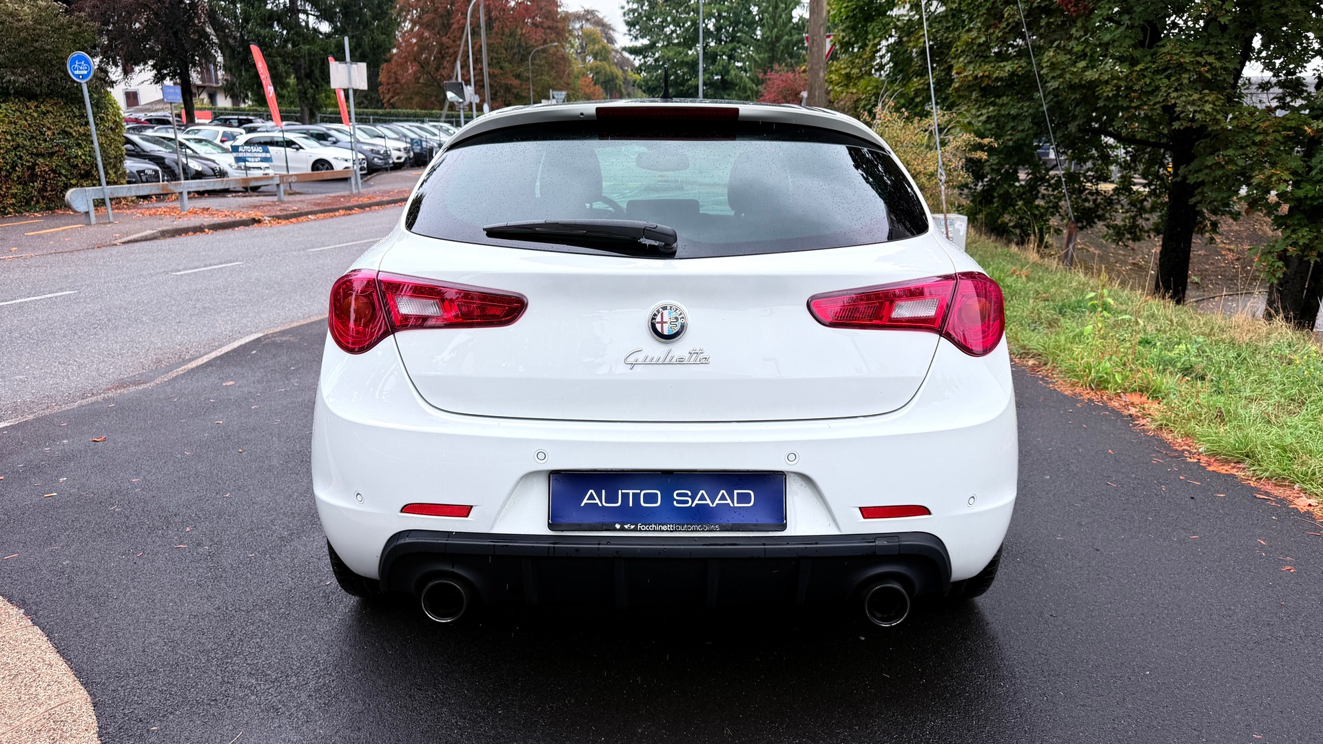ALFA ROMEO Giulietta 1750 TBi Quadrifoglio Verde-image-3