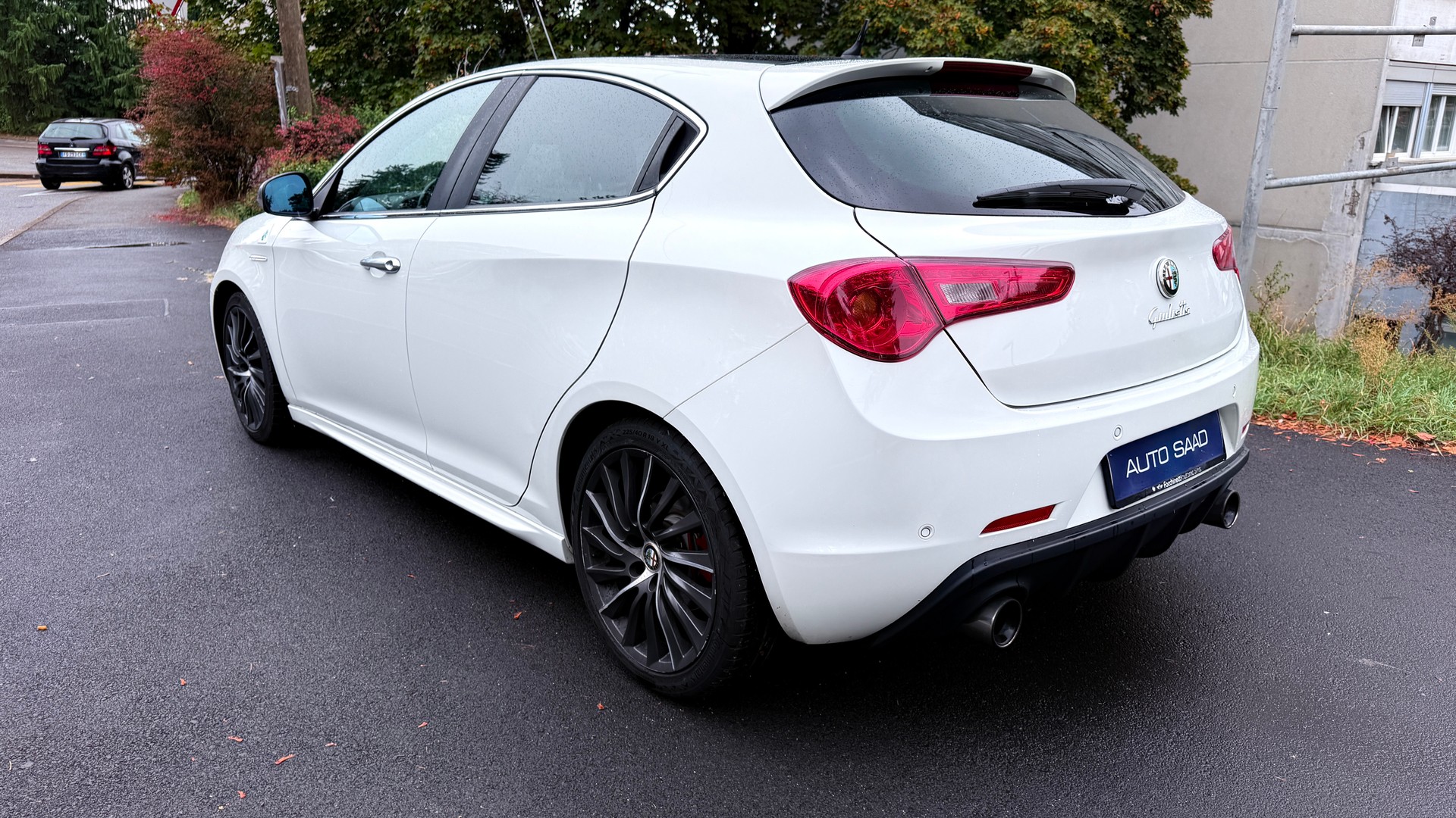 ALFA ROMEO Giulietta 1750 TBi Quadrifoglio Verde-image-5