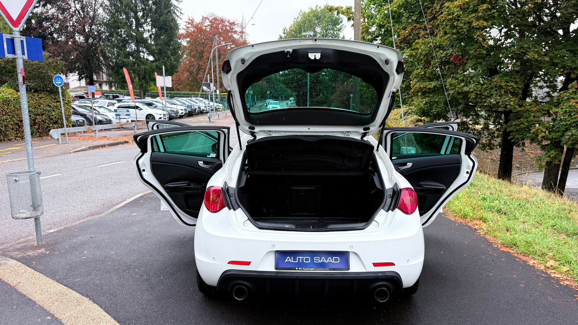 ALFA ROMEO Giulietta 1750 TBi Quadrifoglio Verde-image-6