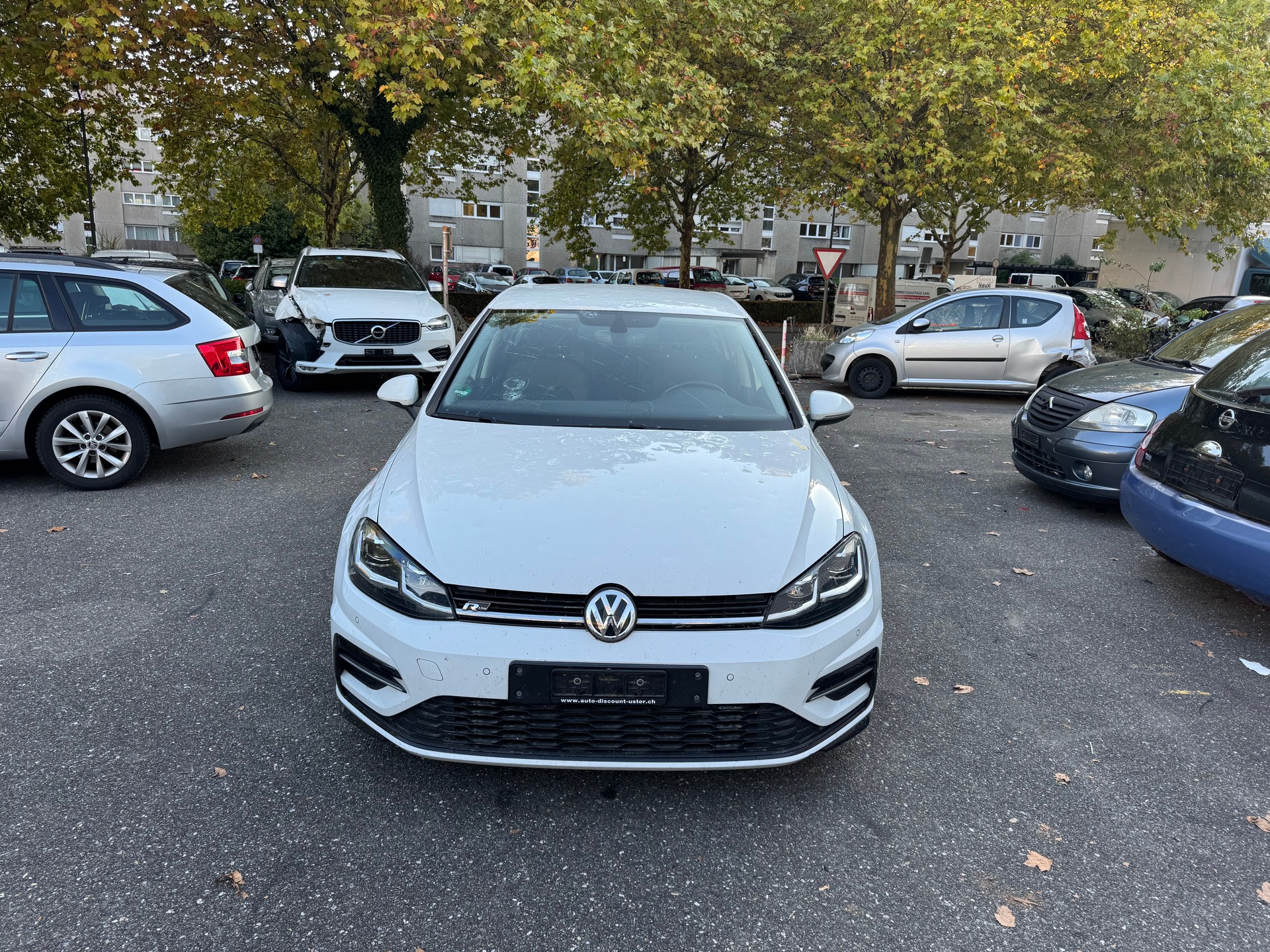 VW Golf 1.5 TSI EVO R-Line DSG-image-11