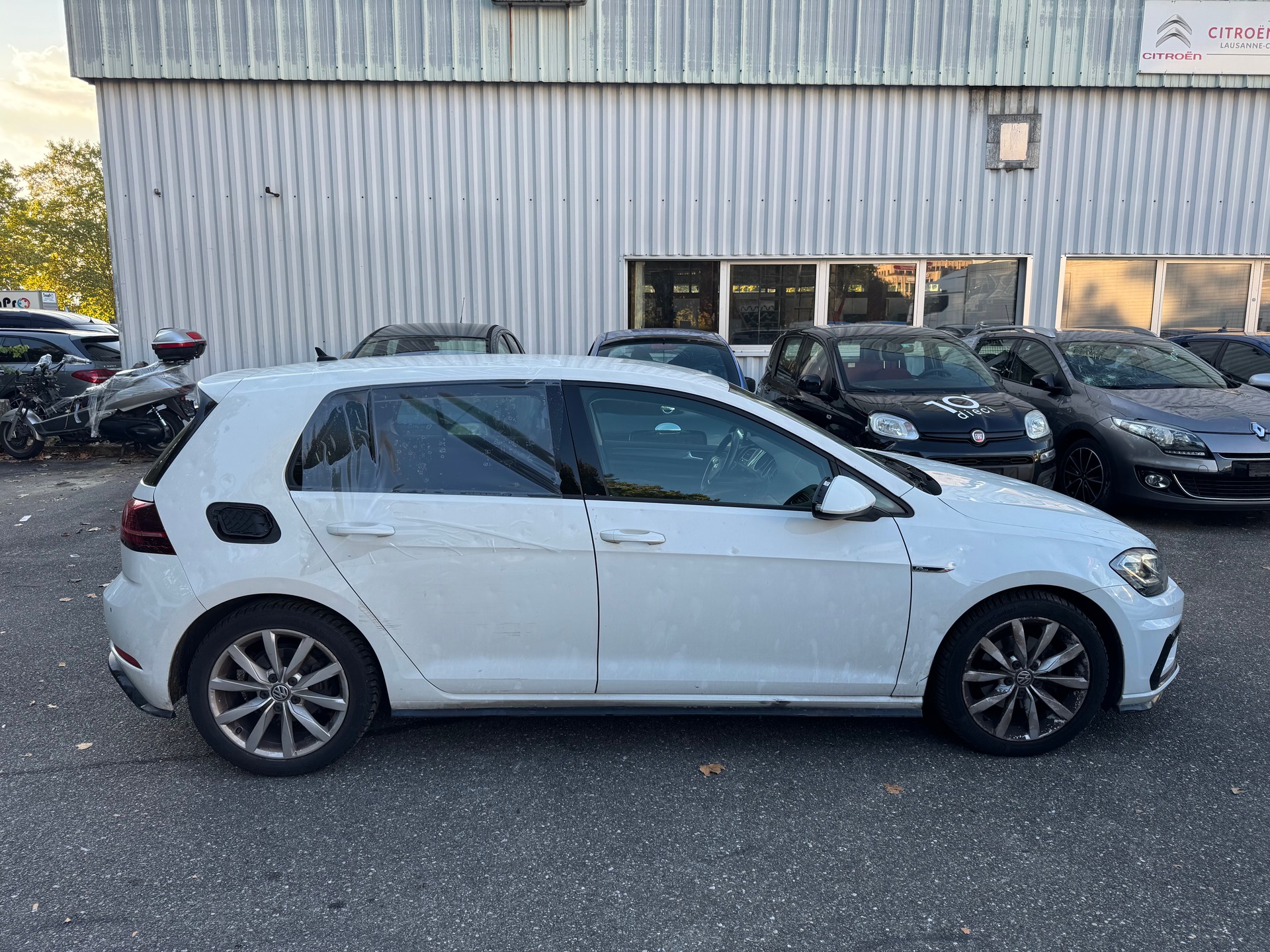 VW Golf 1.5 TSI EVO R-Line DSG-image-7